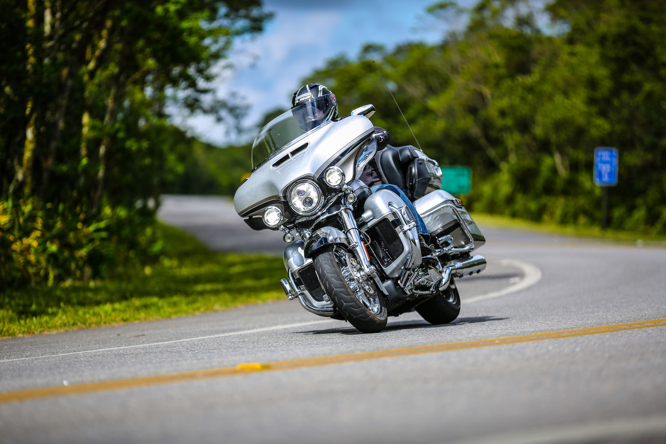 Harley-Davisdon CVO Ultra 