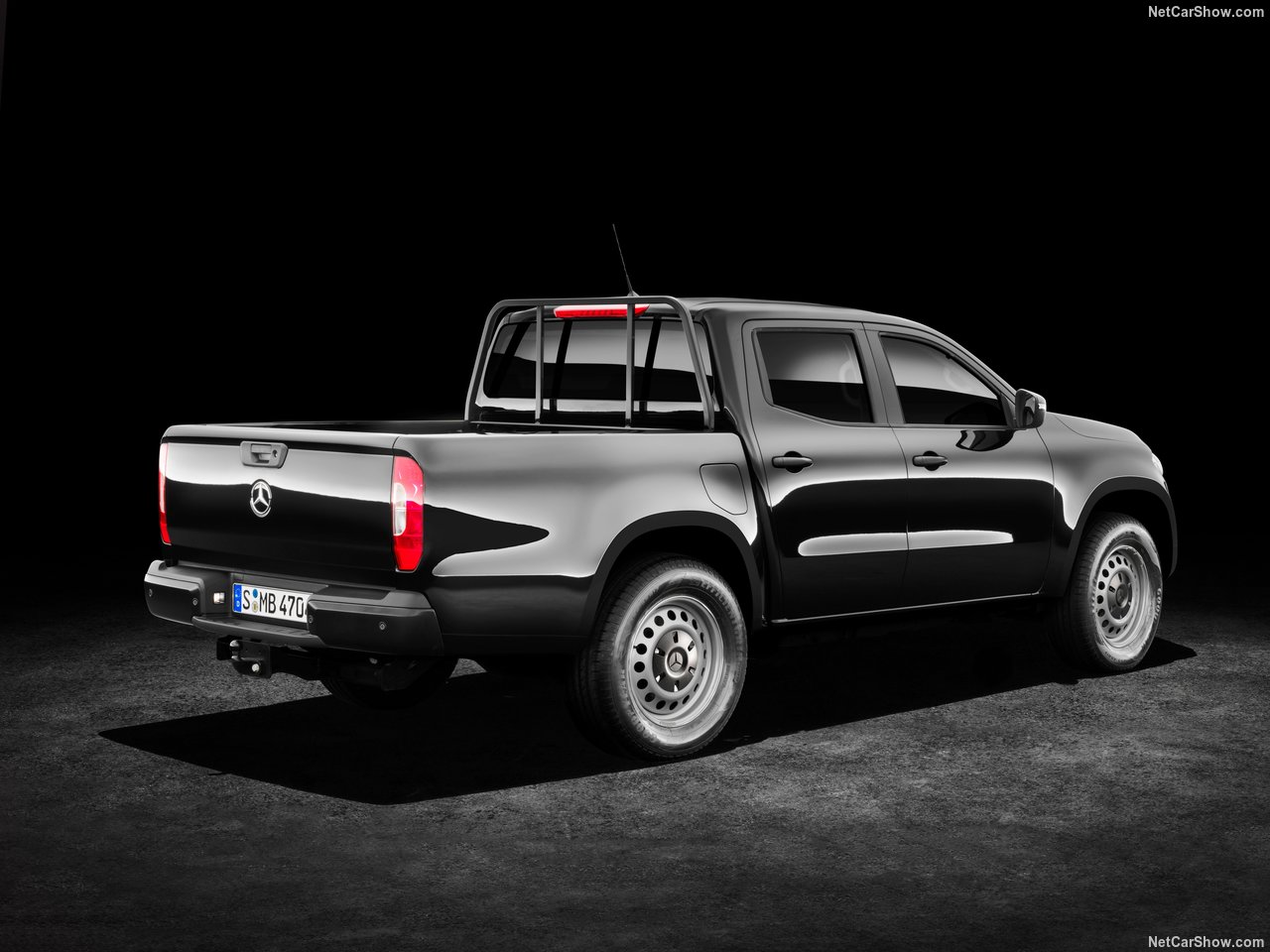 Mercedes-Benz Classe X