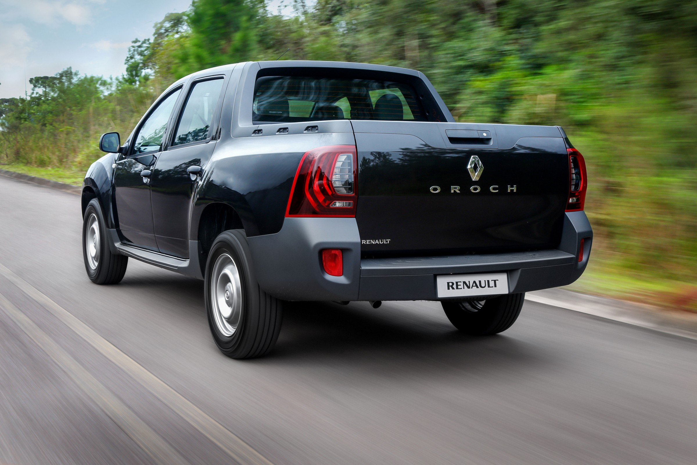 Renault Duster Oroch Express