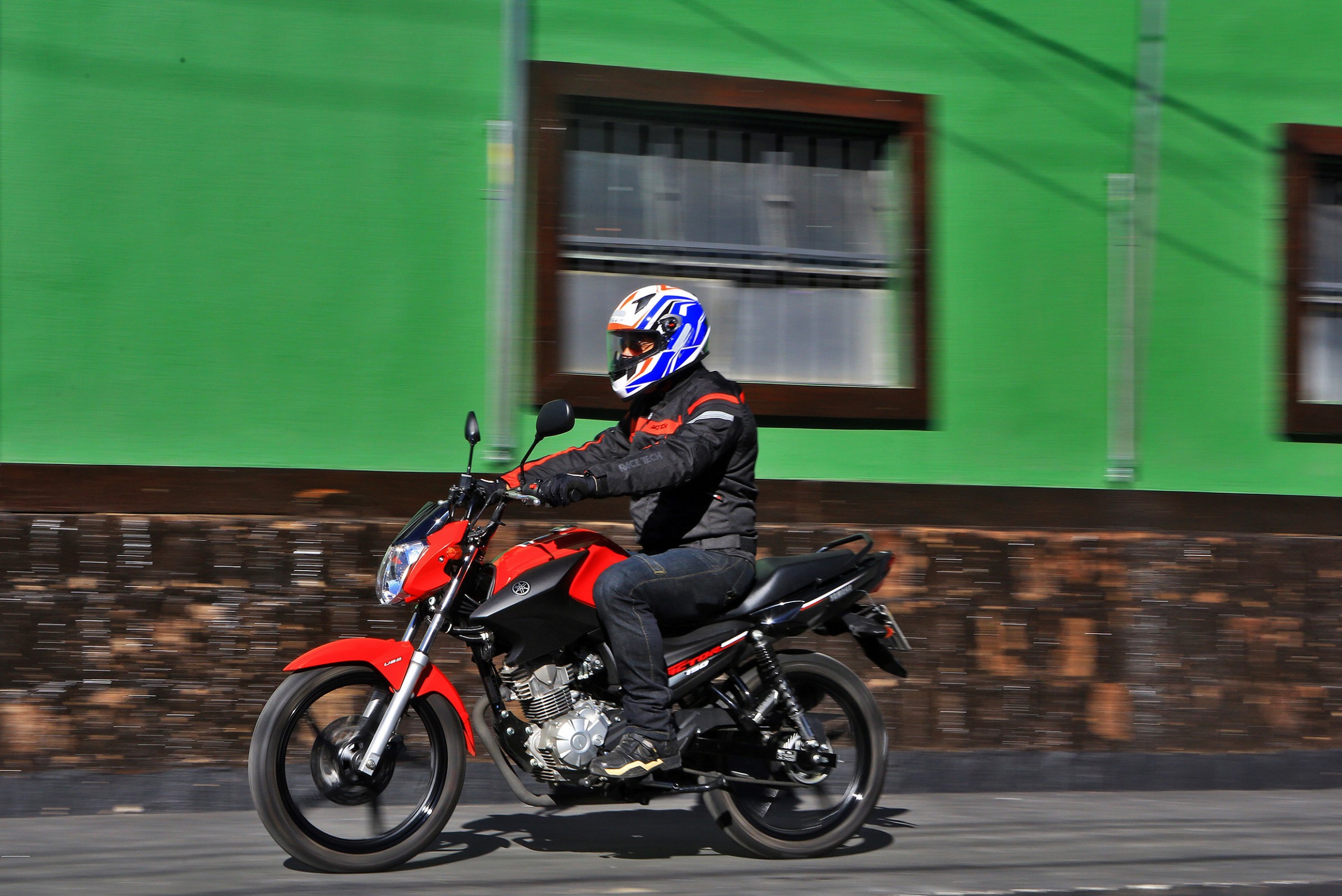 Yamaha Factor 150 UBS