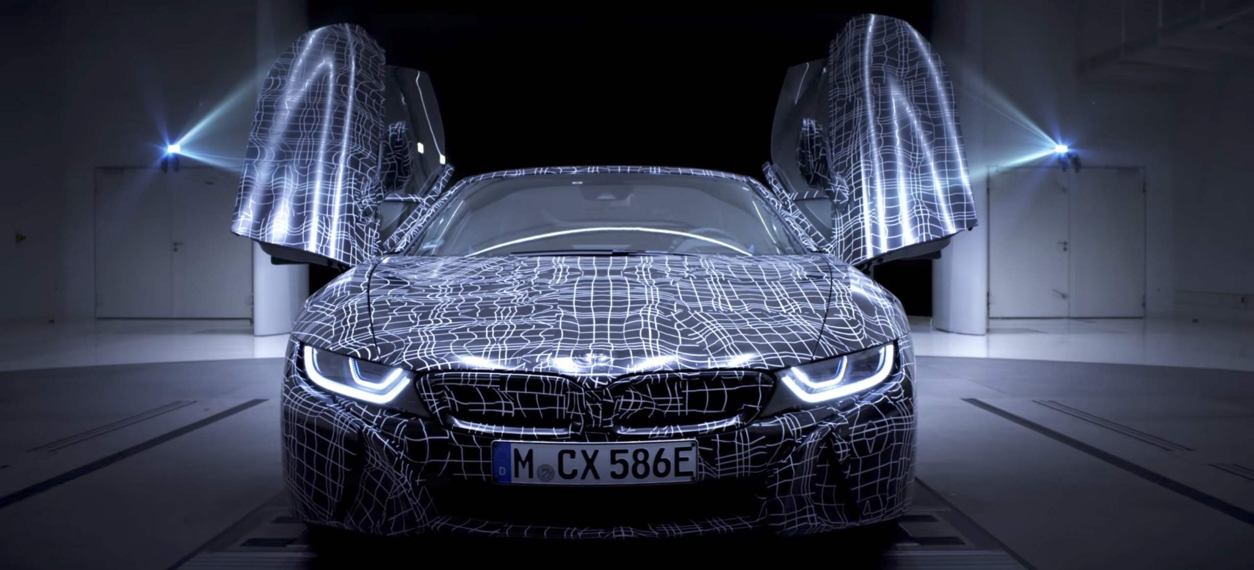  bmw i8 spyder teaser 1      
