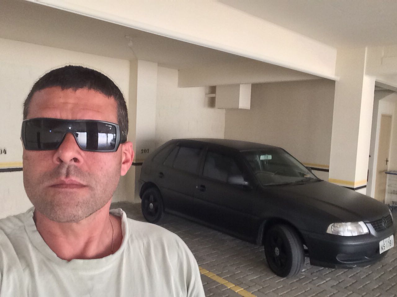 Marcelo Baieski personagem Gol carros usados