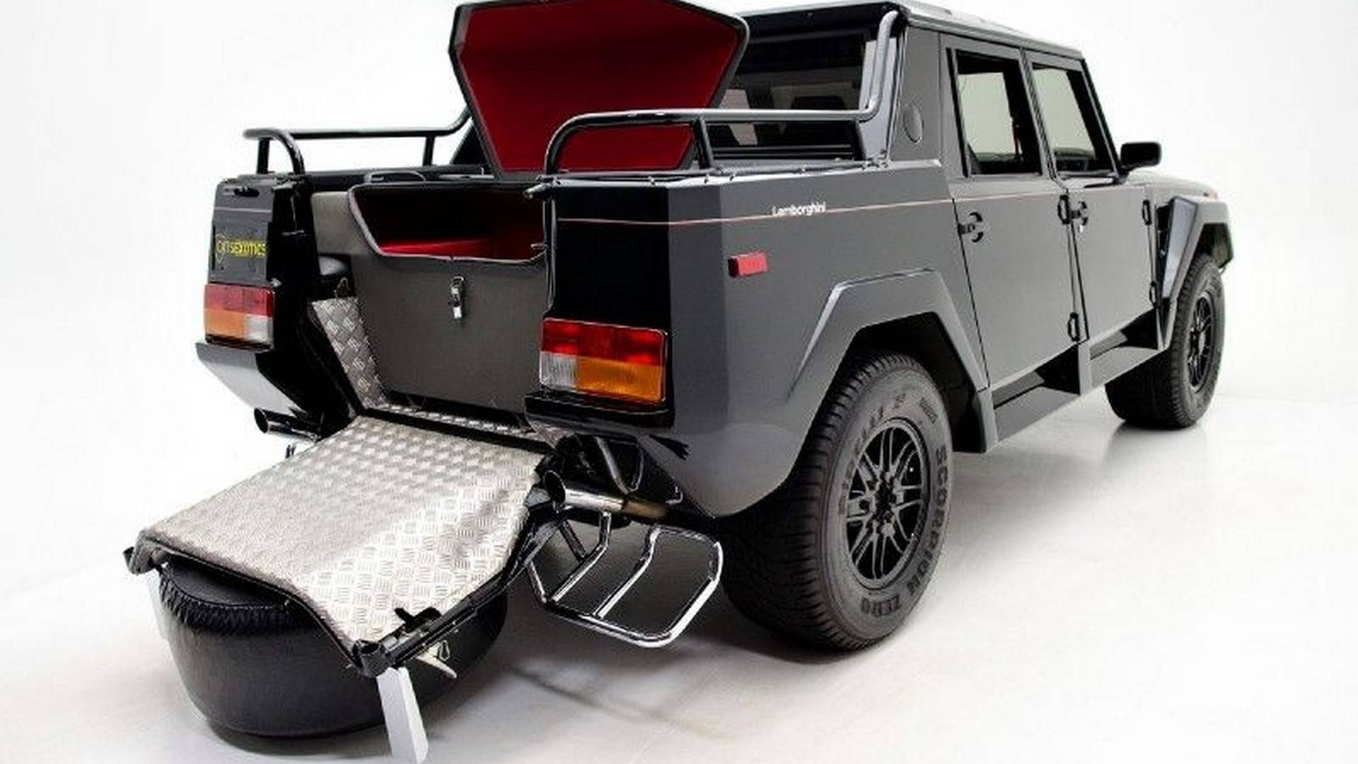1990 lamborghini lm002 venda EUA