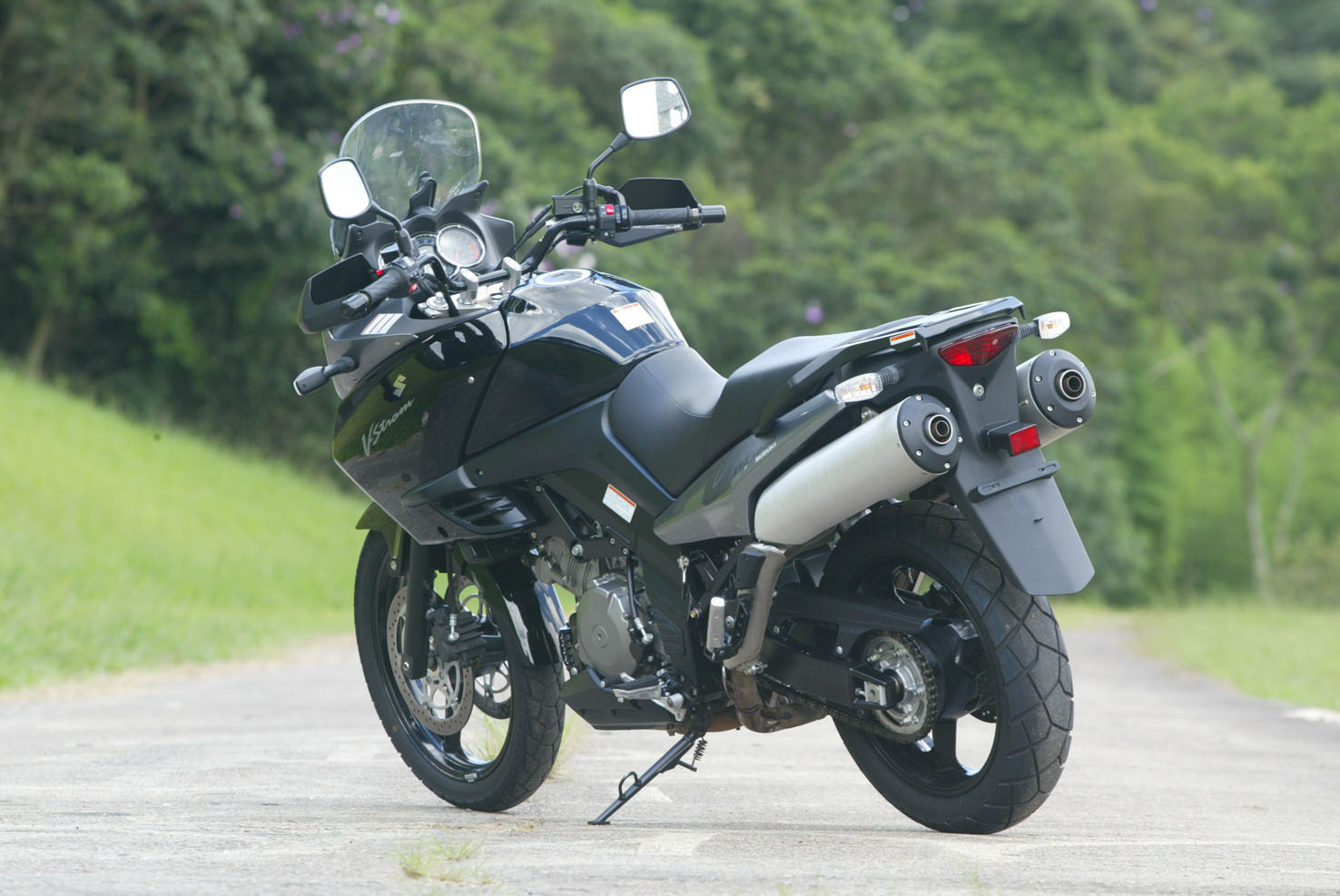 Suzuki V-Strom 1000
