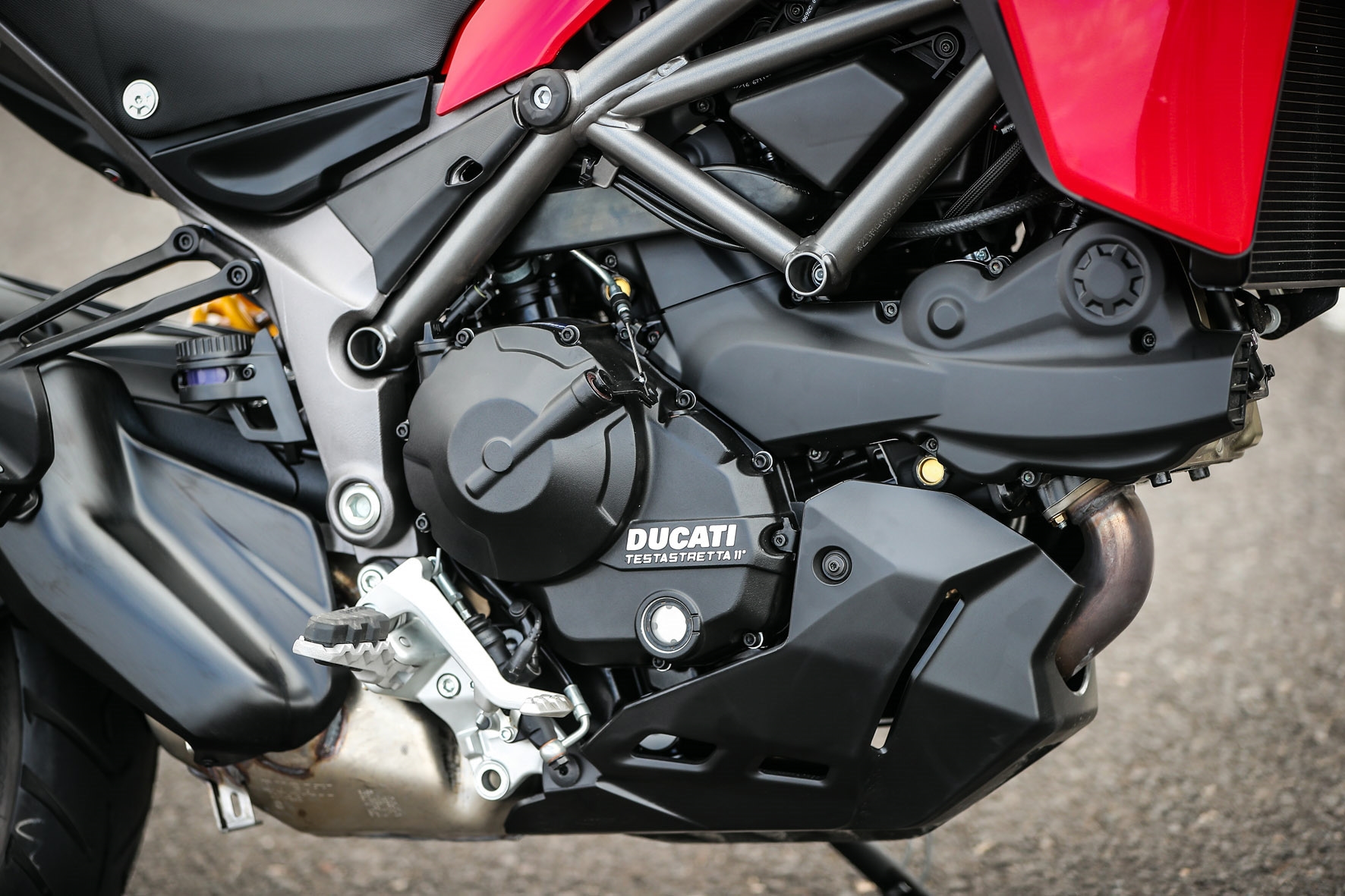 Ducati Multistrada 950