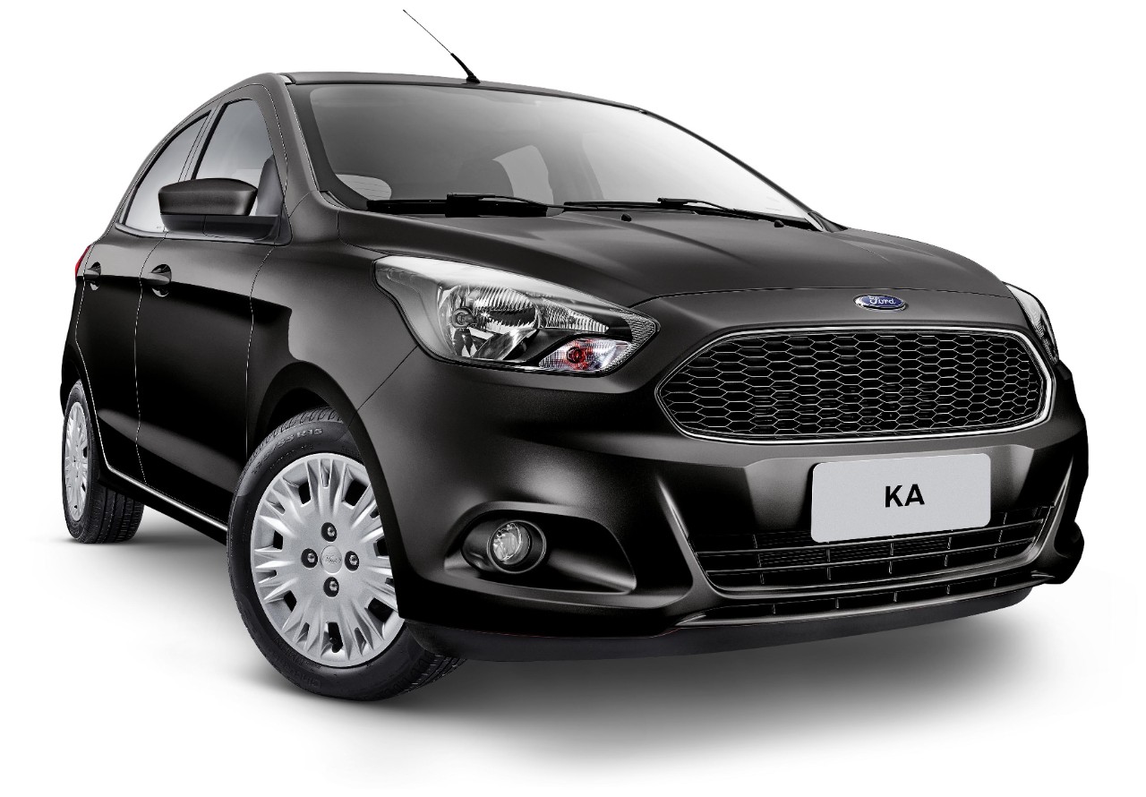 Ford ka Tecno 2018