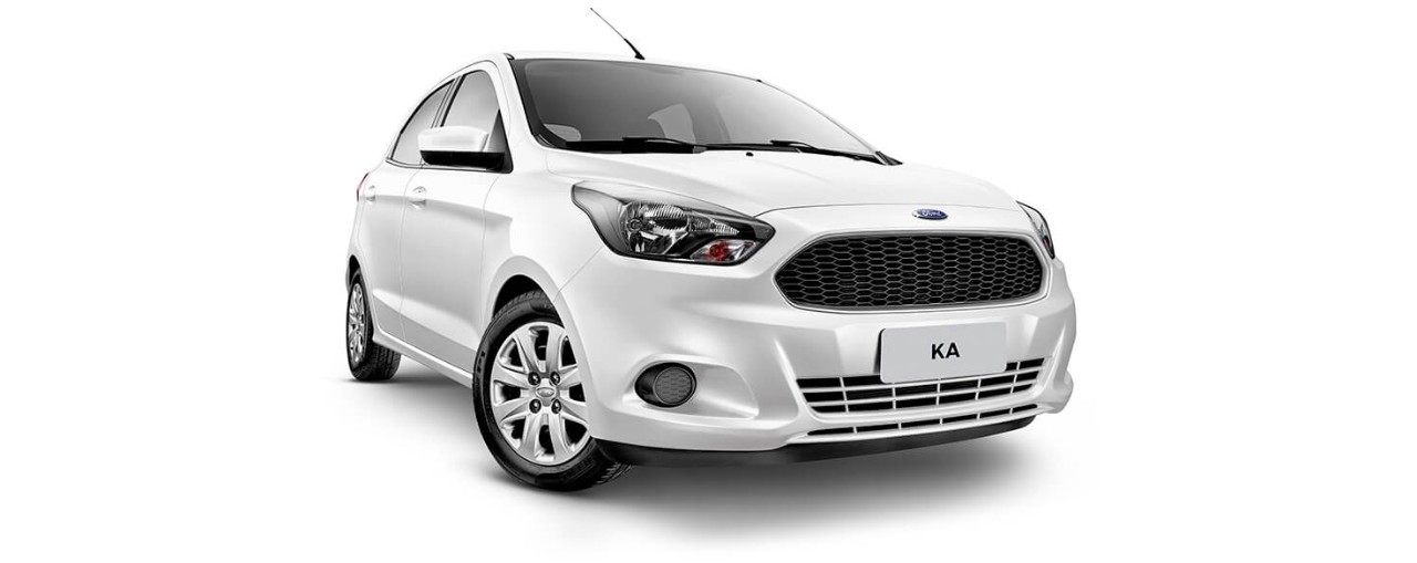 ford ka s 2018