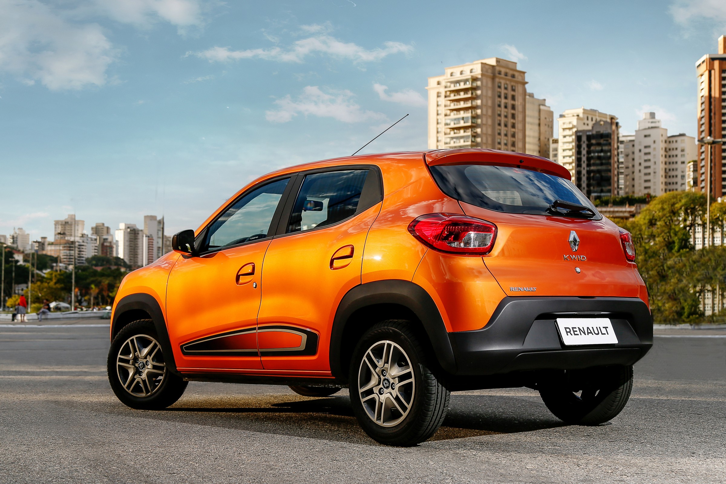 Renault Kwid Intense
