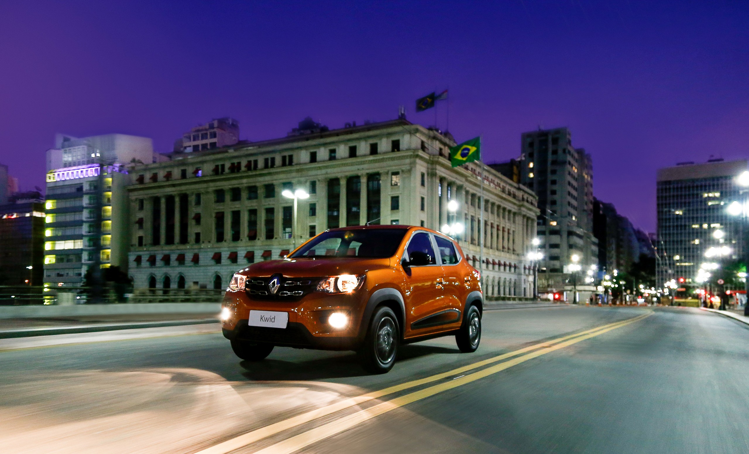 Renault Kwid Intense