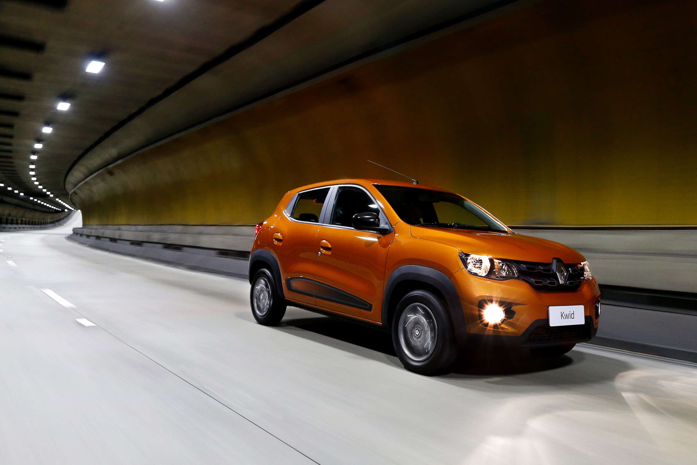 Renault Kwid Intense