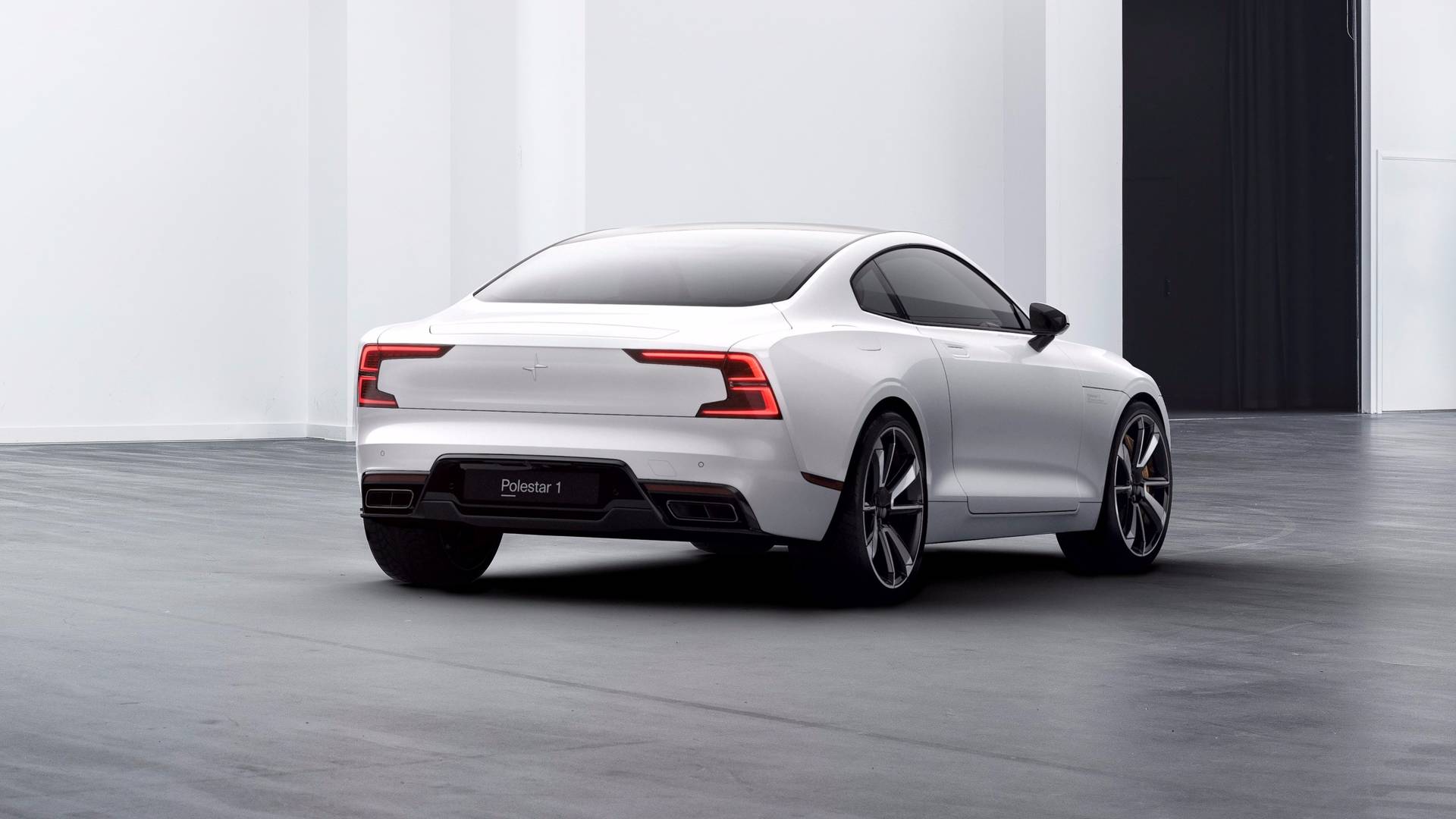 2018 polestar 1