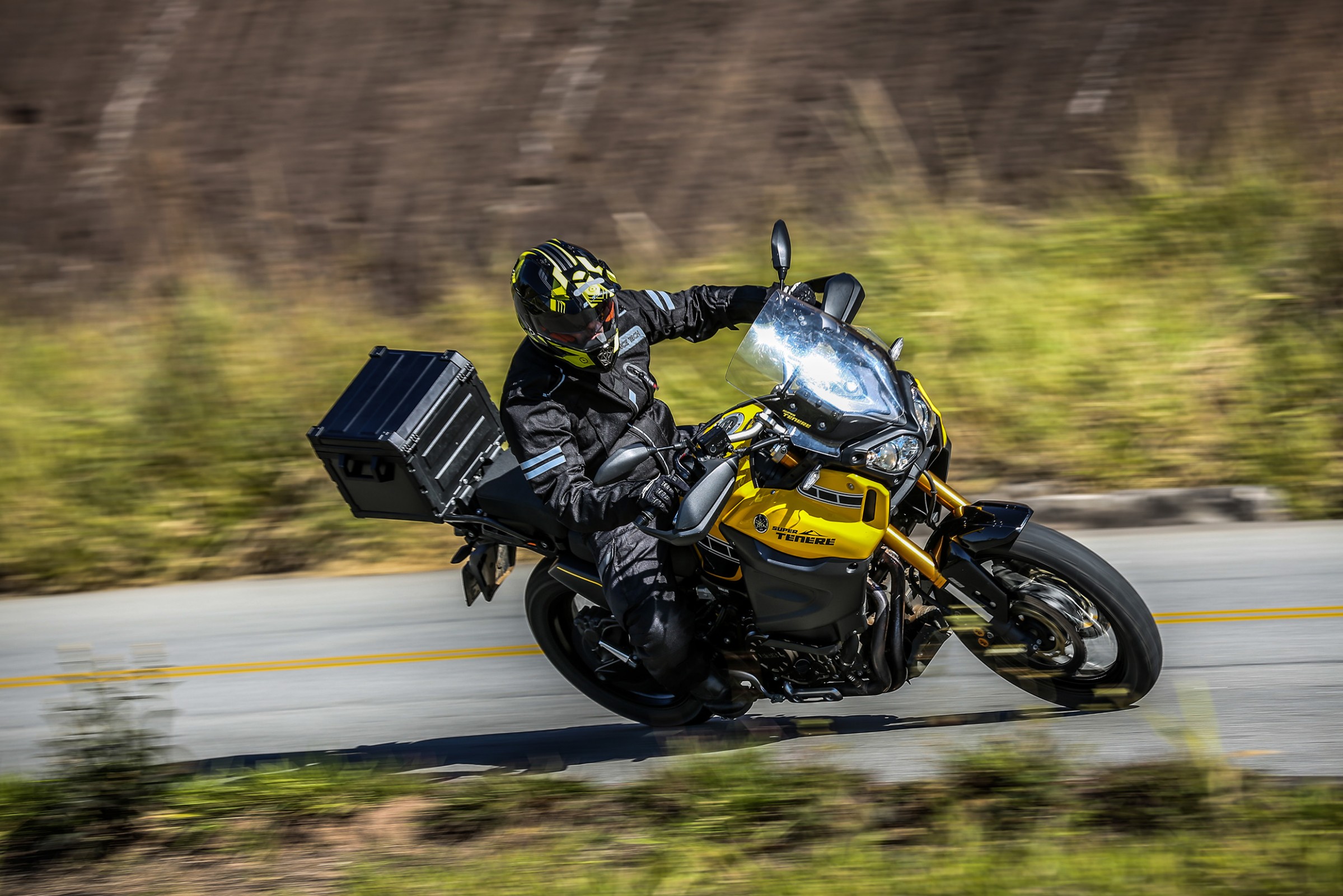 Yamaha XT 1200Z Super Ténéré DX