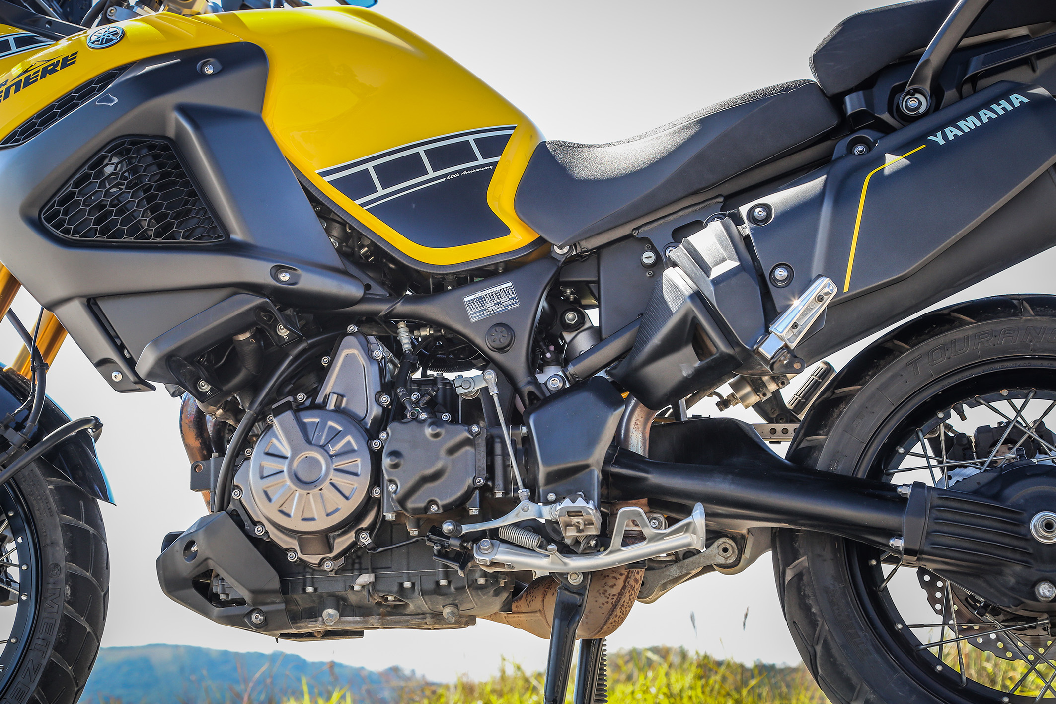 Yamaha XT 1200Z Super Ténéré DX