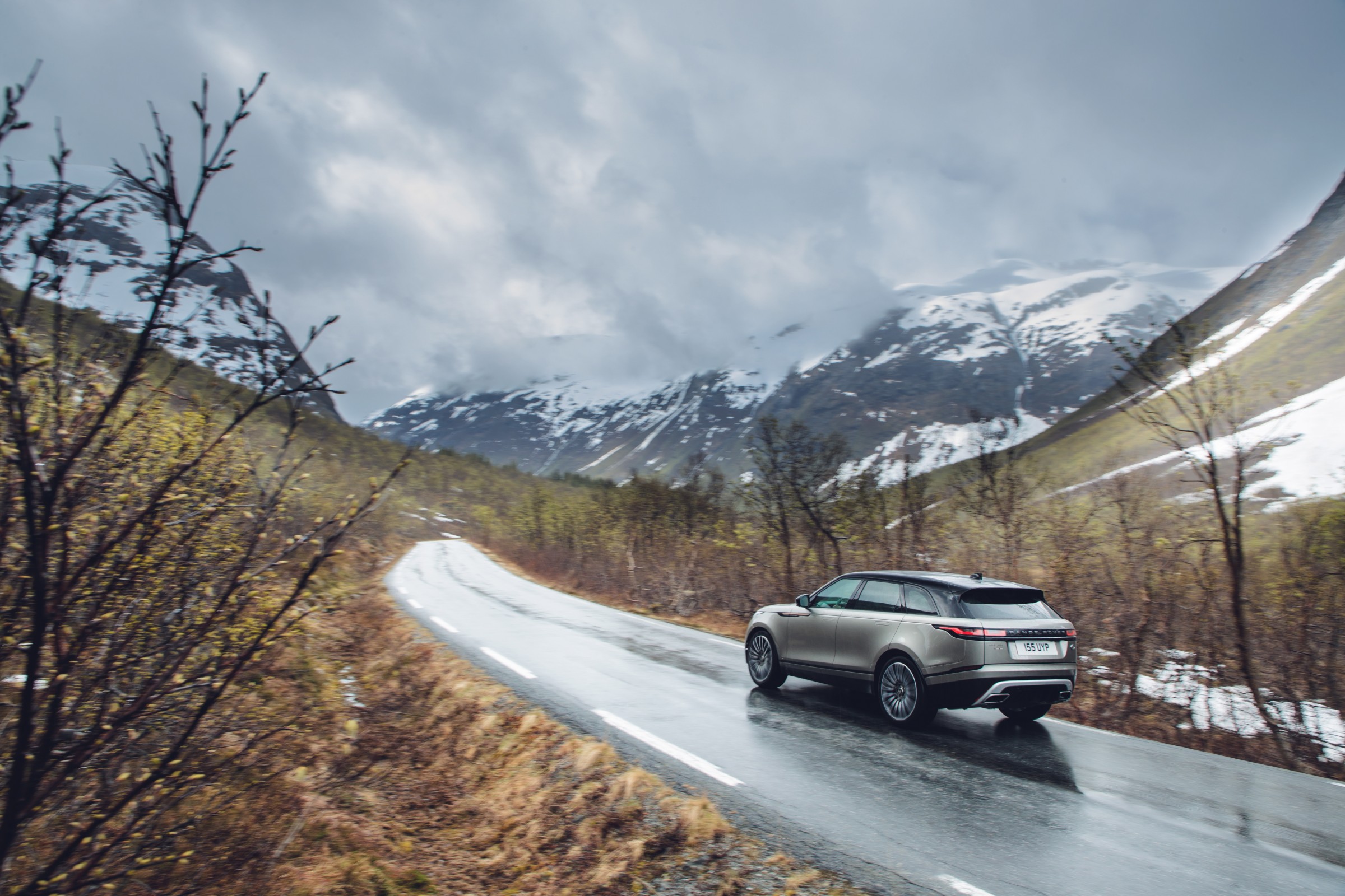 Land Rover Range Rover Velar First Edition