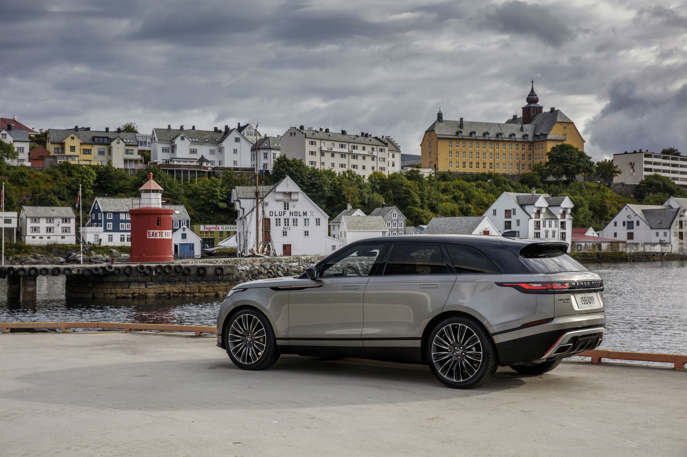 Land Rover Range Rover Velar First Edition