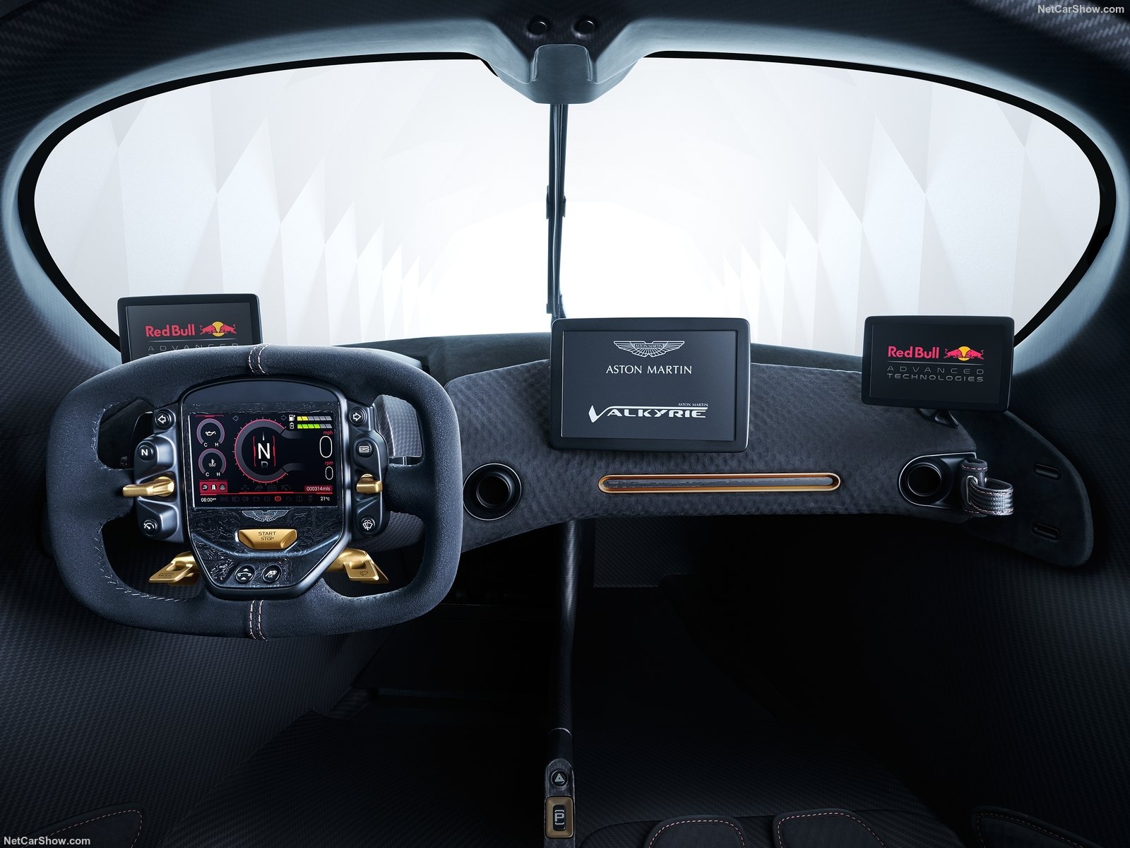  aston martin valkyrie 2018      