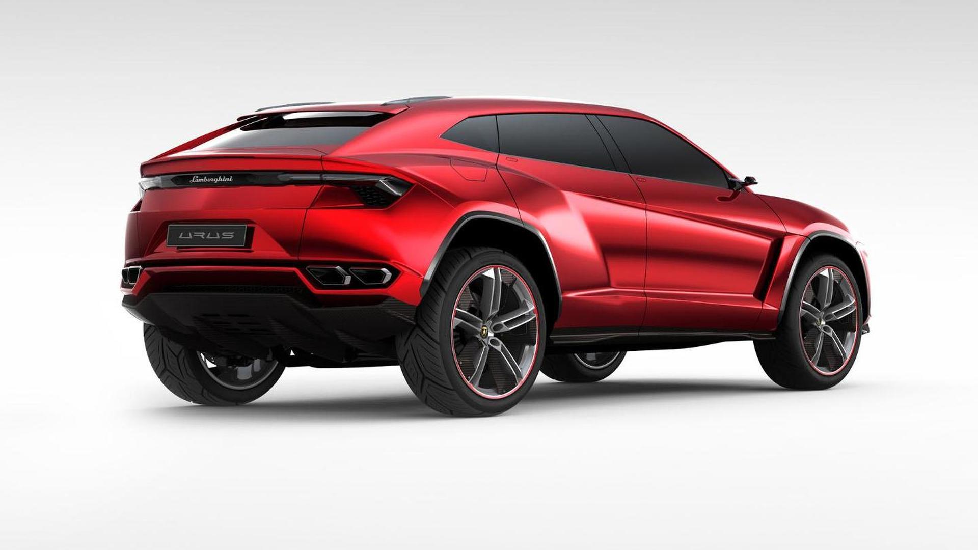 Lamborghini Urus