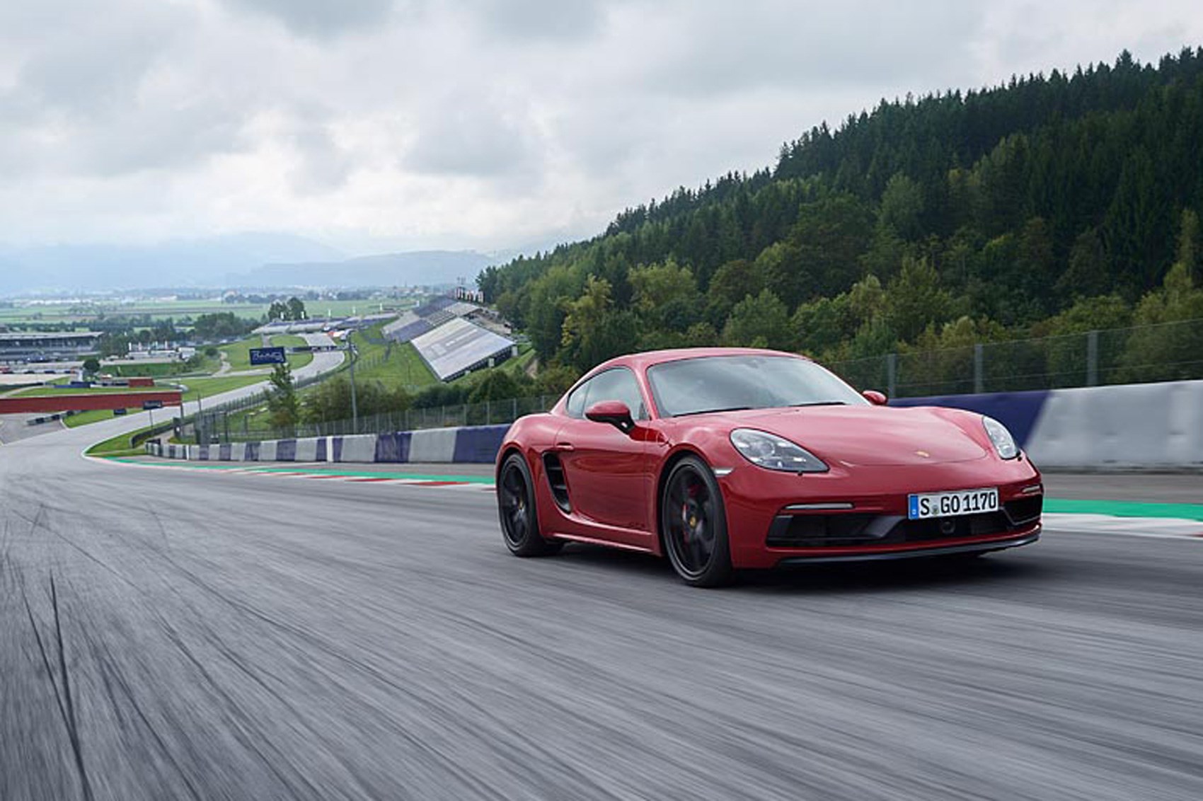 porsche 718 gts cayman boxster