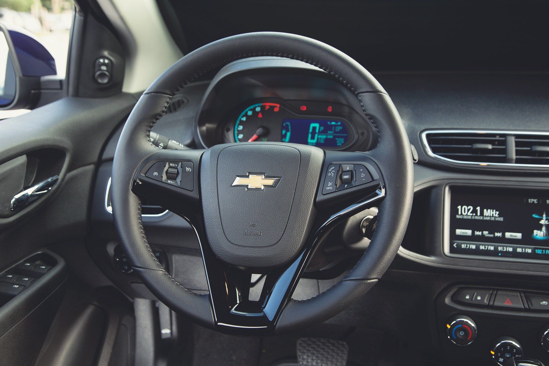 Chevrolet Onix LTZ 1.4 Automático 2018