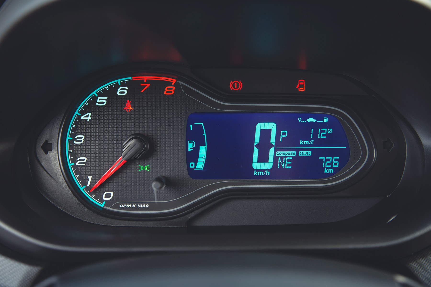 Chevrolet Onix LTZ 1.4 Automático 2018