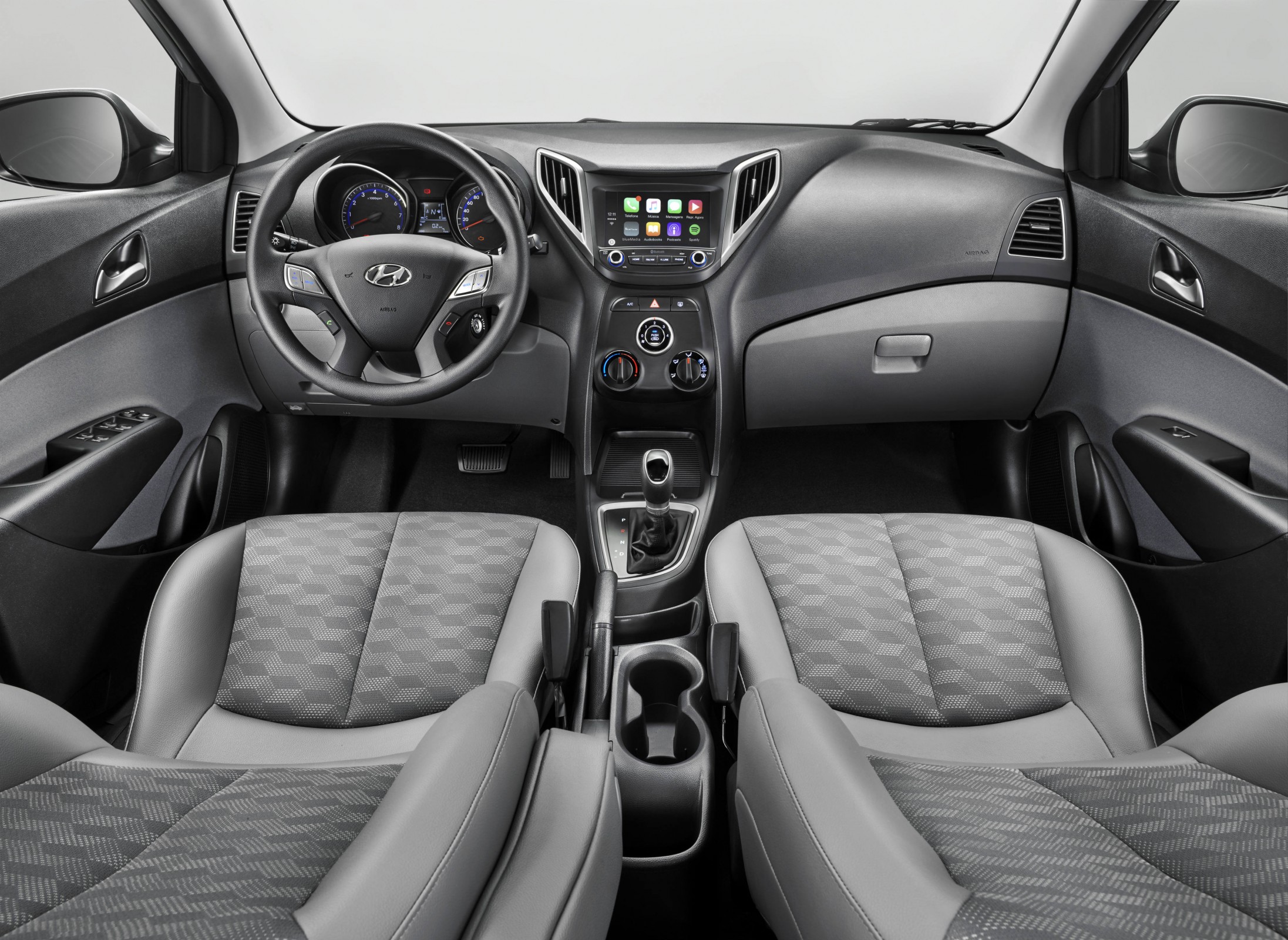 Hyundai HB20 Edição Comemorativa 5 Anos