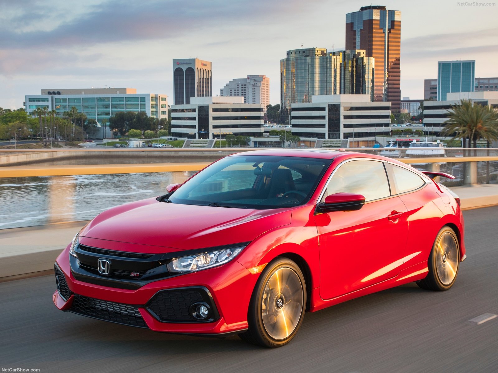 Honda Civic Si Coupé Brasil