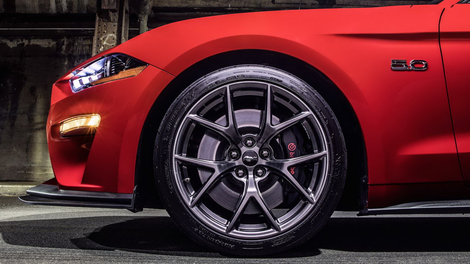 ford mustang gt performance pack level 2