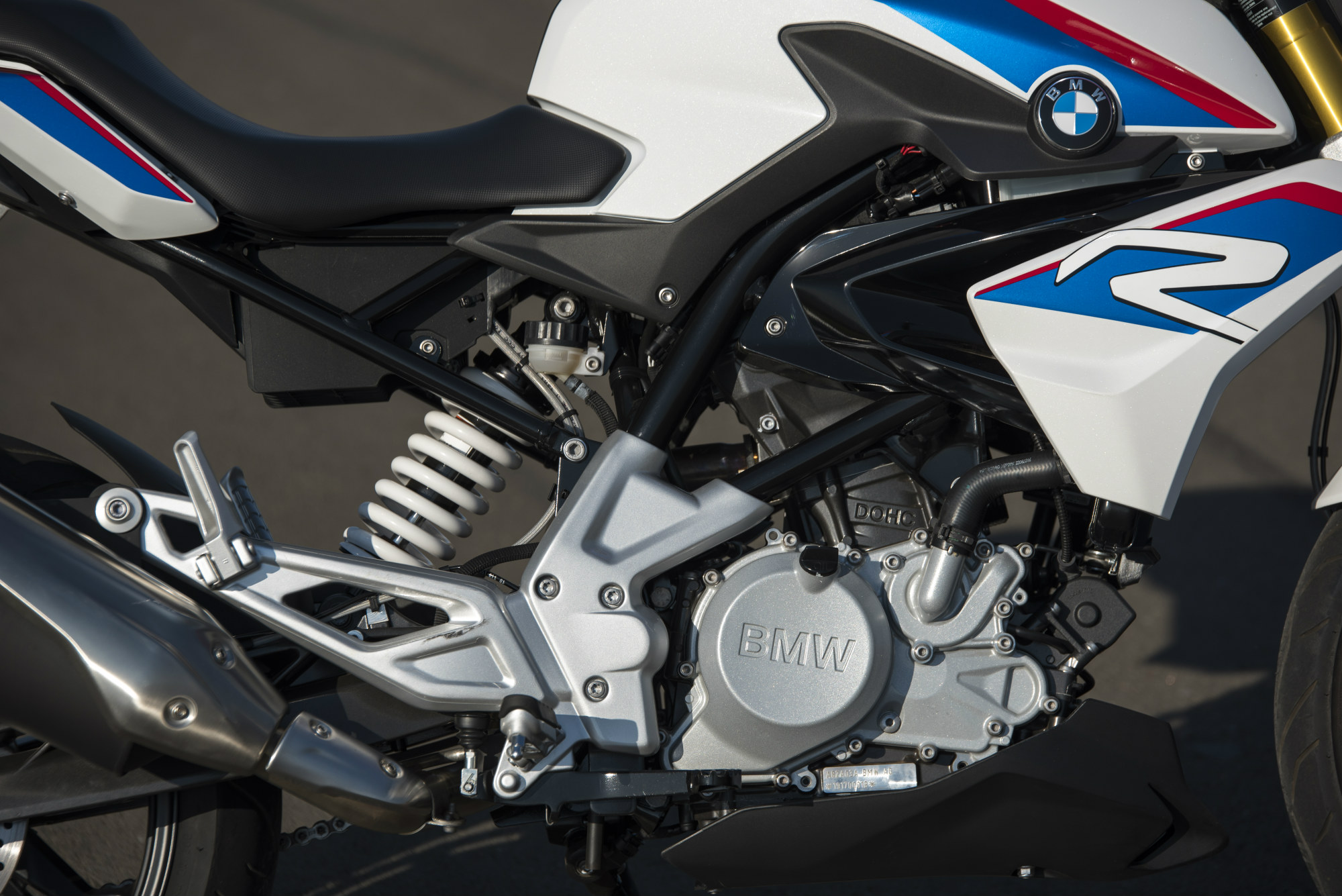 BMW G 310 R