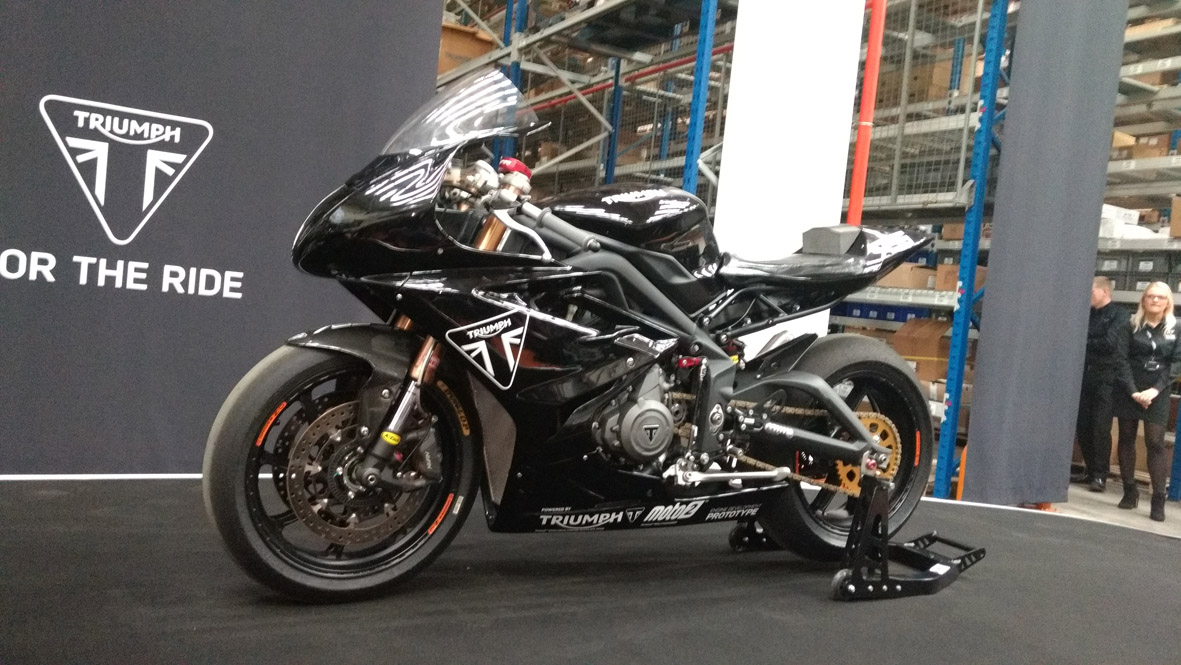 Triumph Visitor Centre 