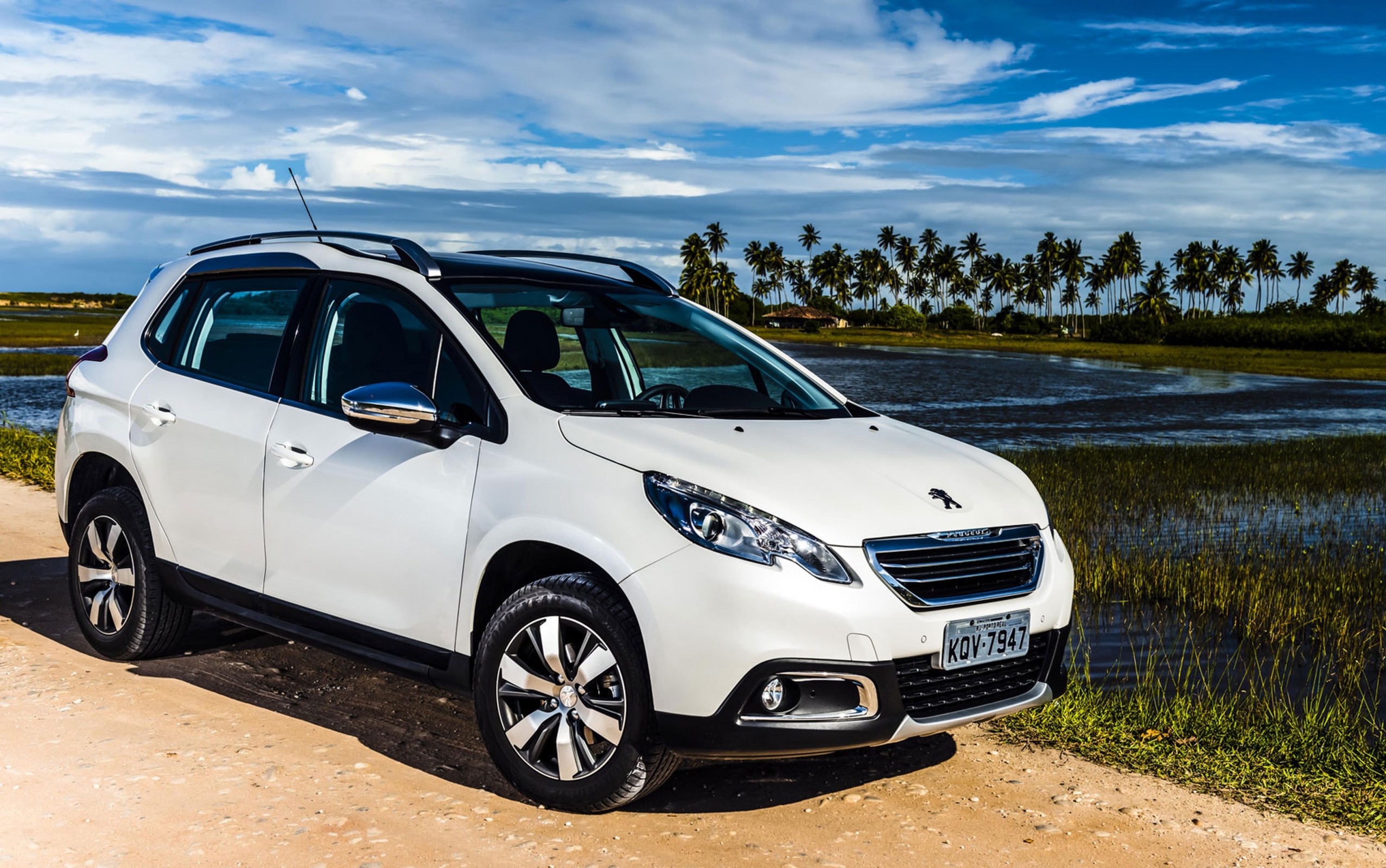 Peugeot 2008 2018