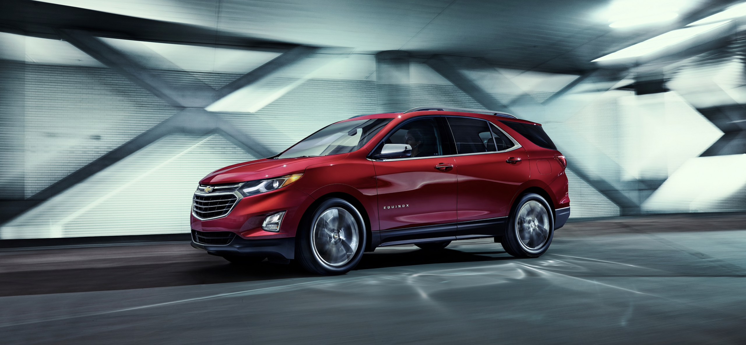  Chevrolet Equinox Premier 2018