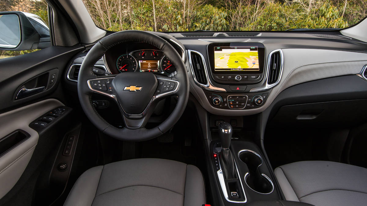 Chevrolet Equinox Premier 2018