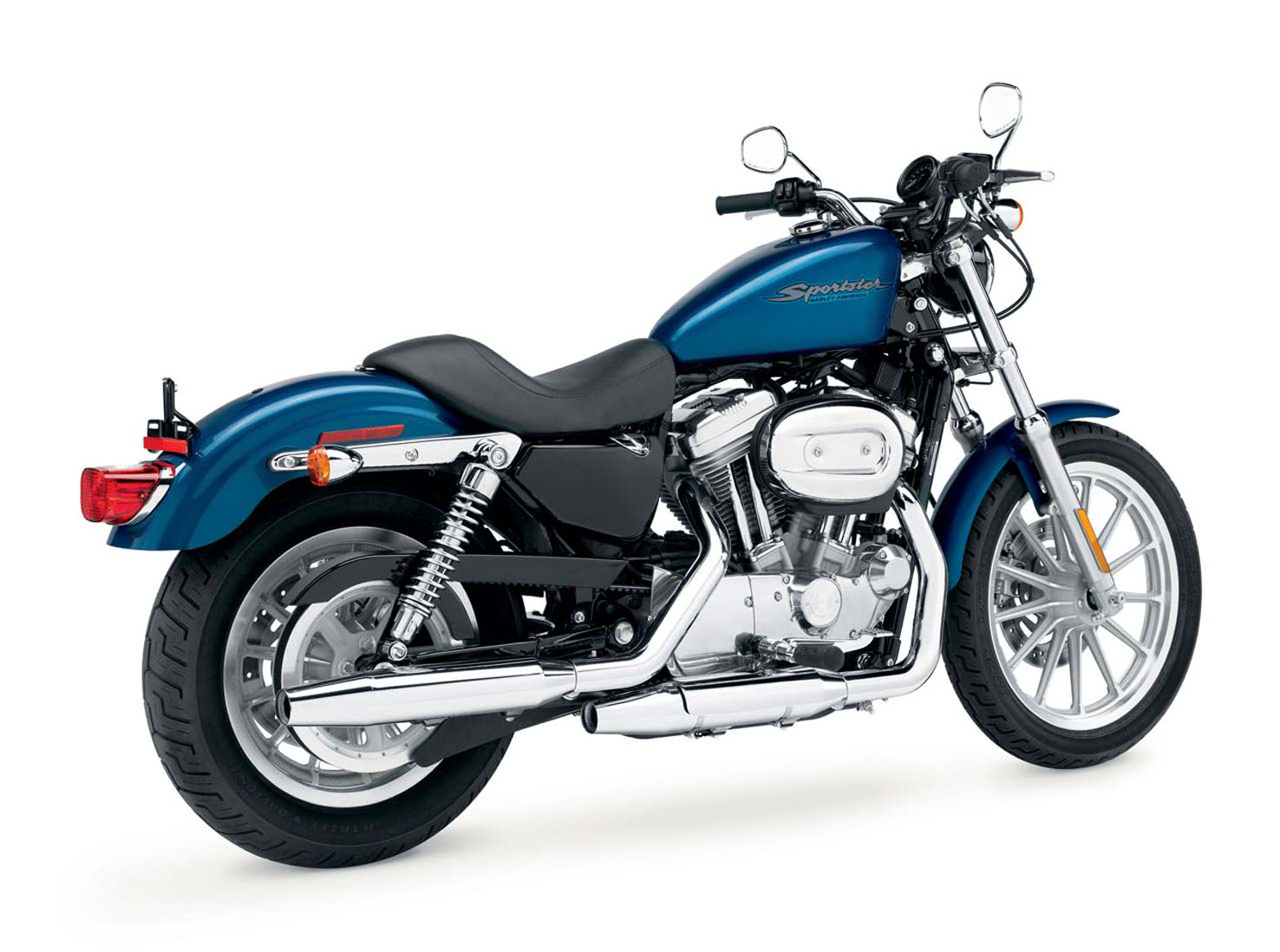 HD Sportster 883 Low