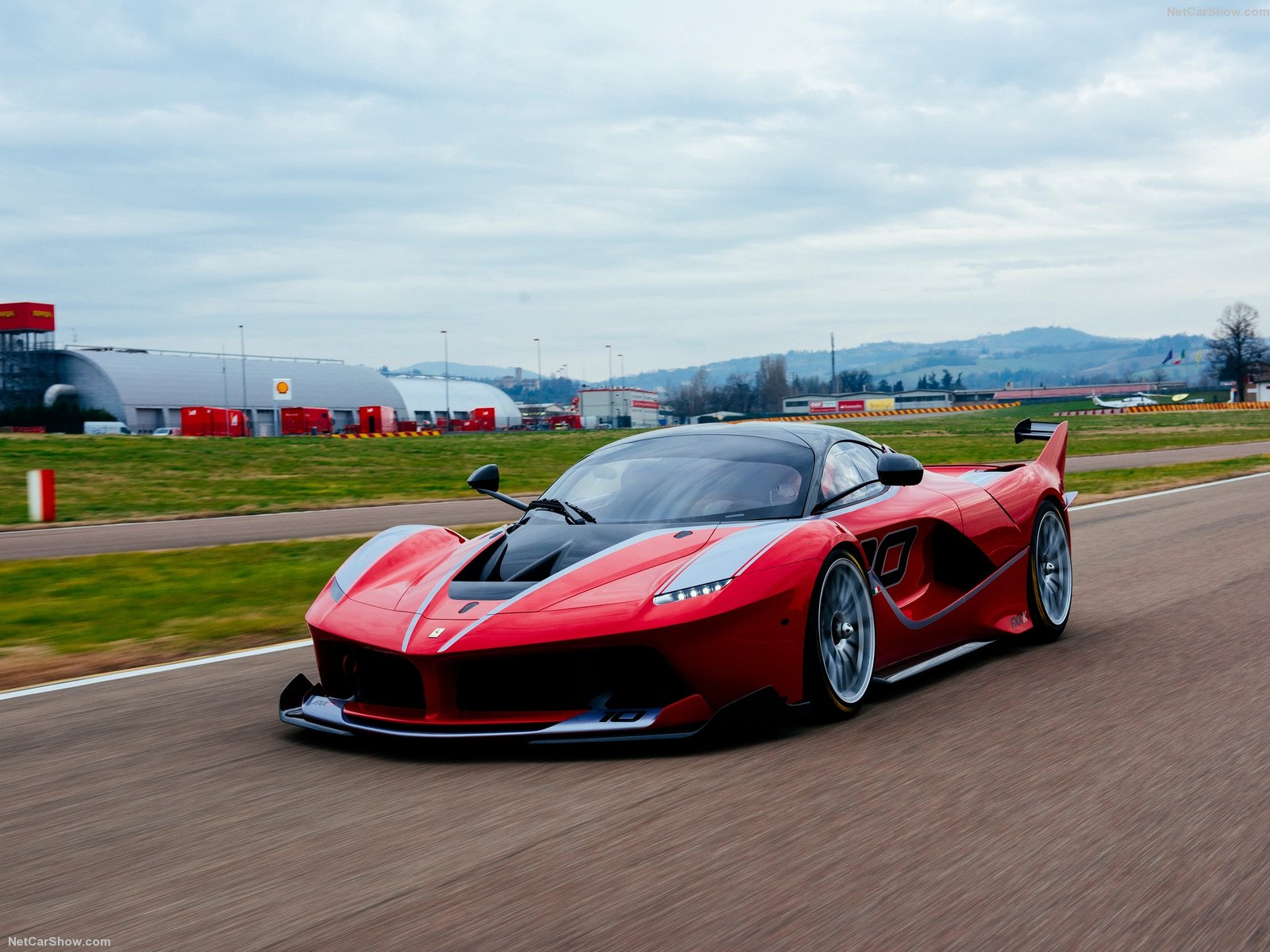 Ferrari FXX K
