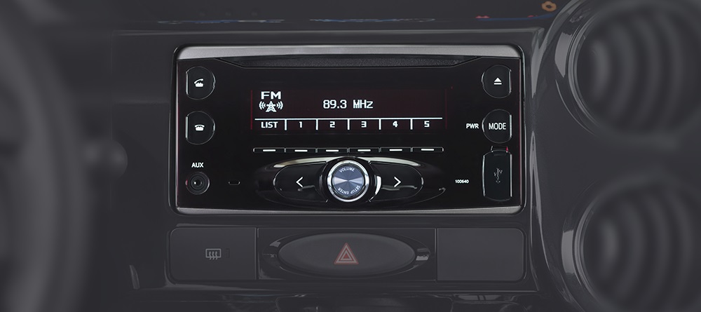 toyota corolla 2018 acessorios radio 2 din