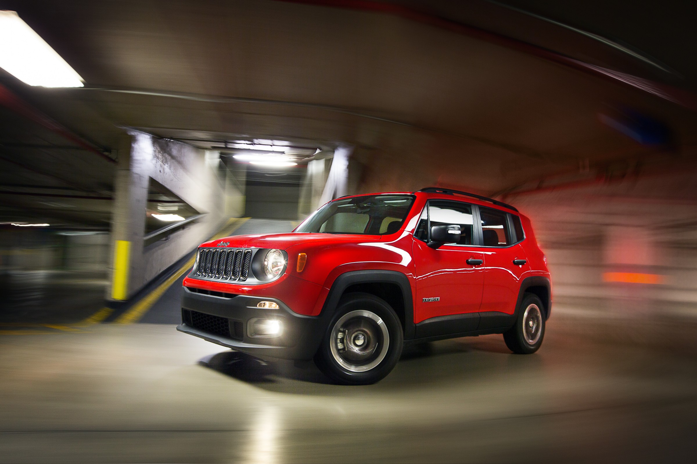 Jeep Renegade Sport 1.8 2018