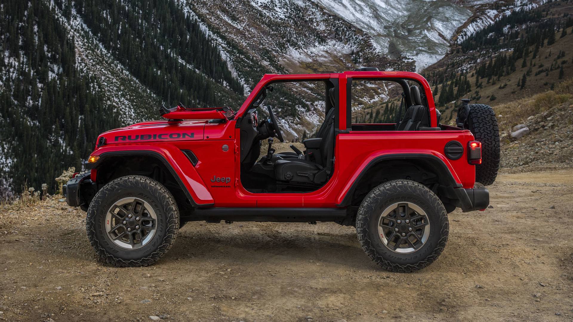 2018 jeep wrangler