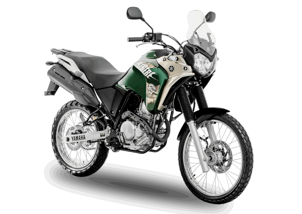 Yamaha Ténéré 250 2018