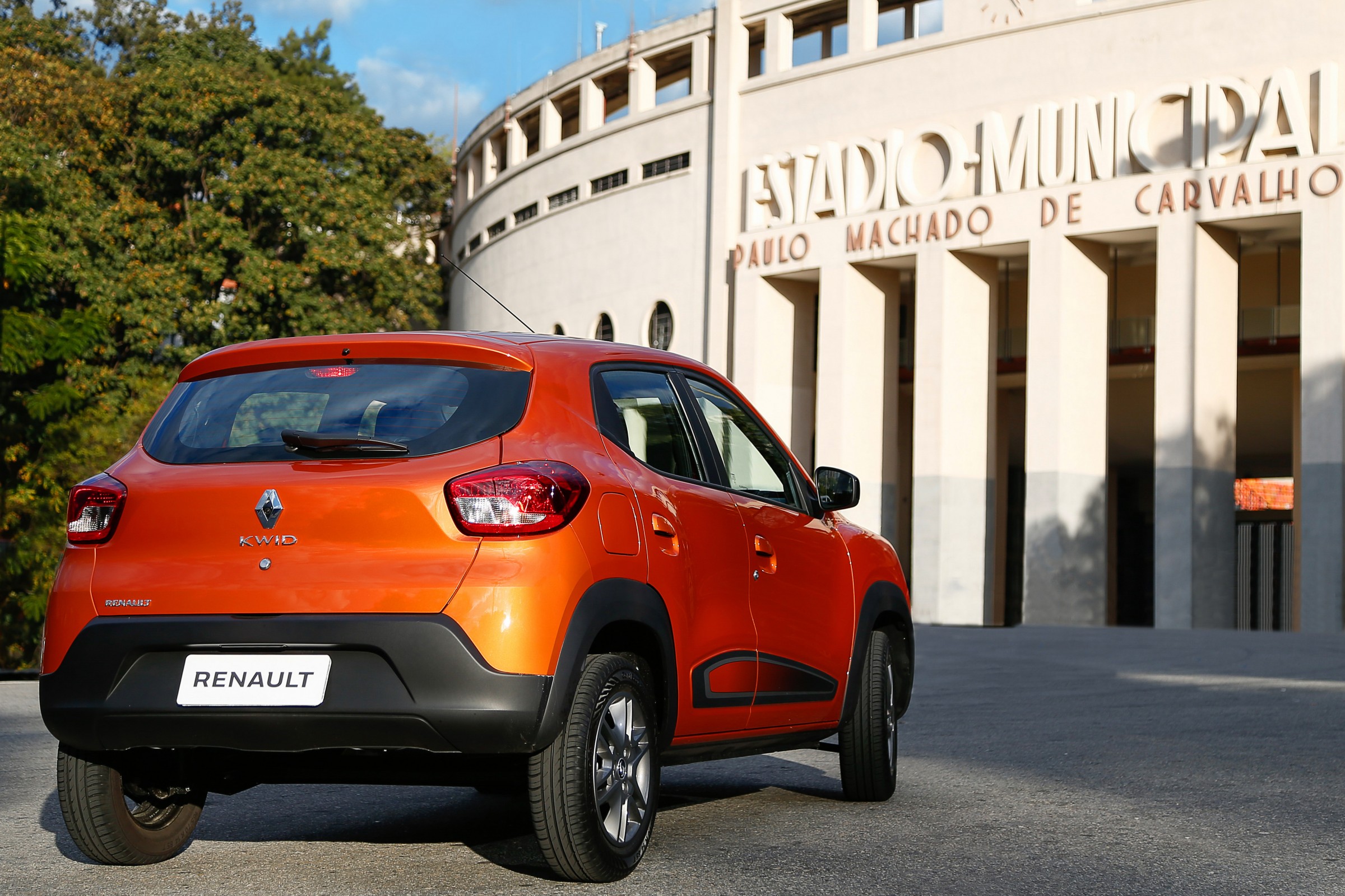 Renault Kwid Intense