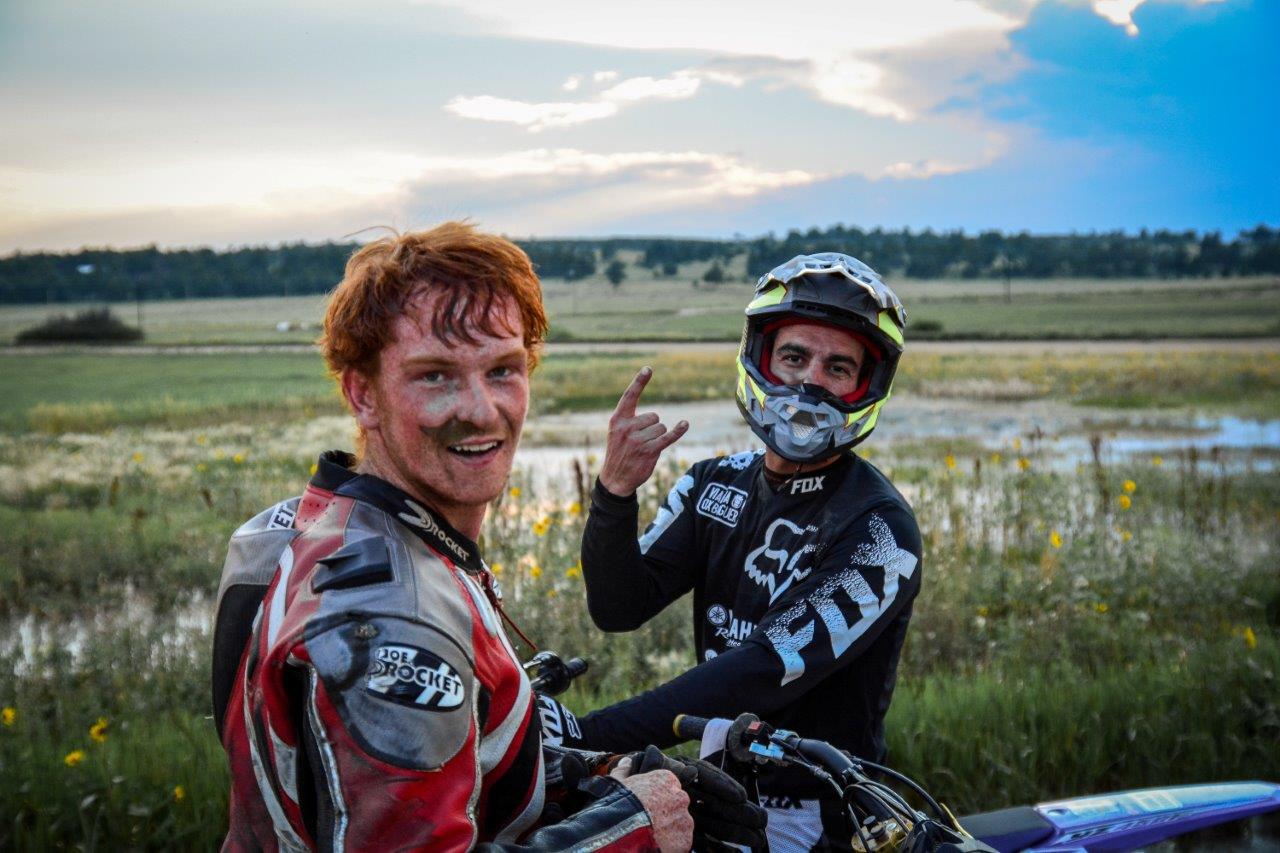 Koy Baker e Rafael Paschoalin
