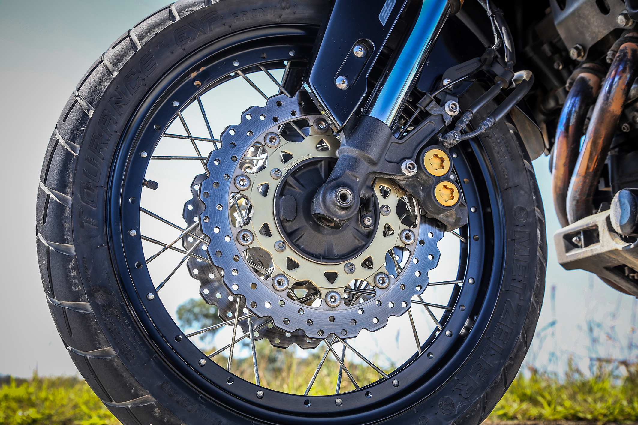 Yamaha XT 1200Z Super Ténéré DX