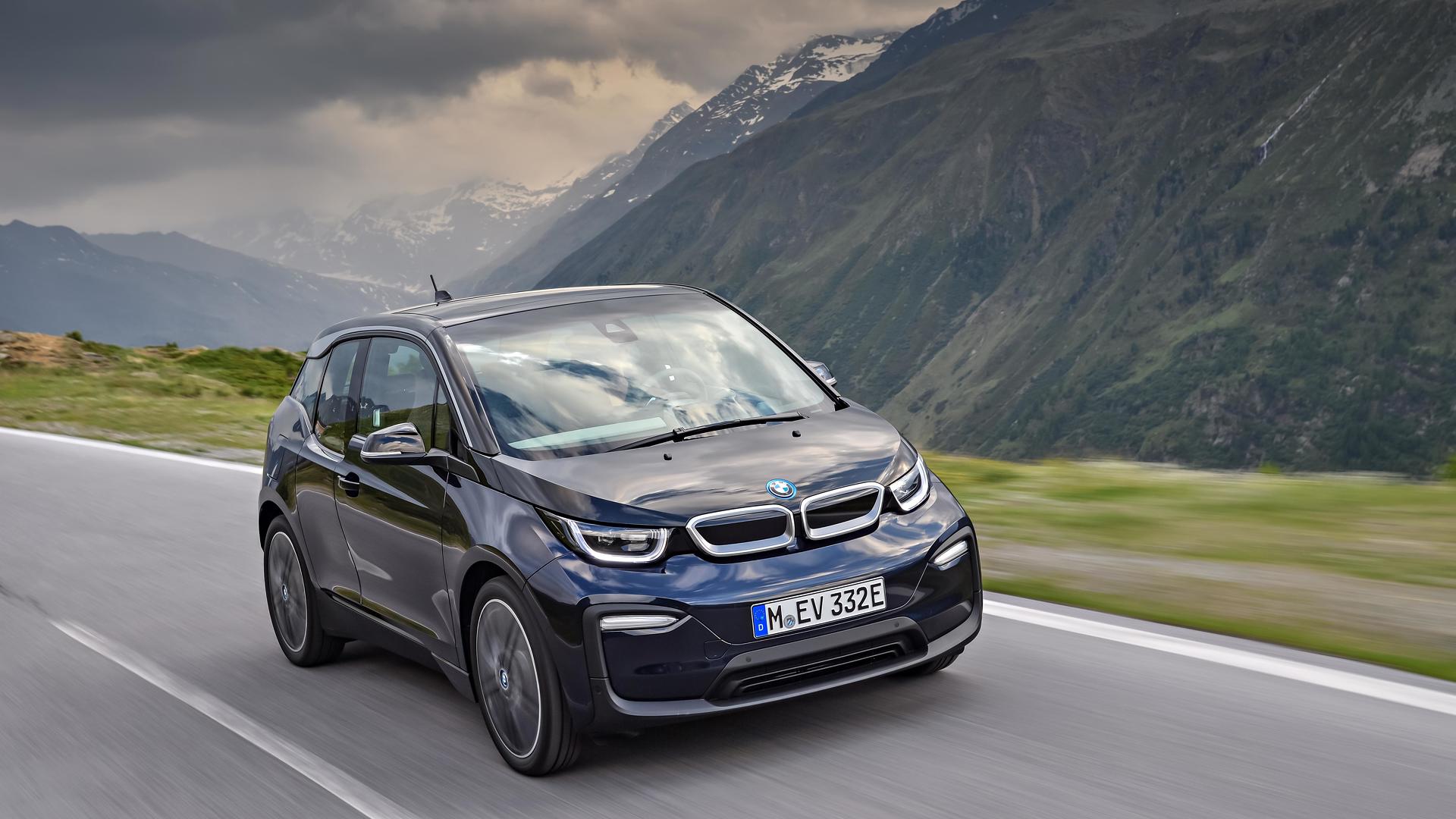 bmw i3 2018