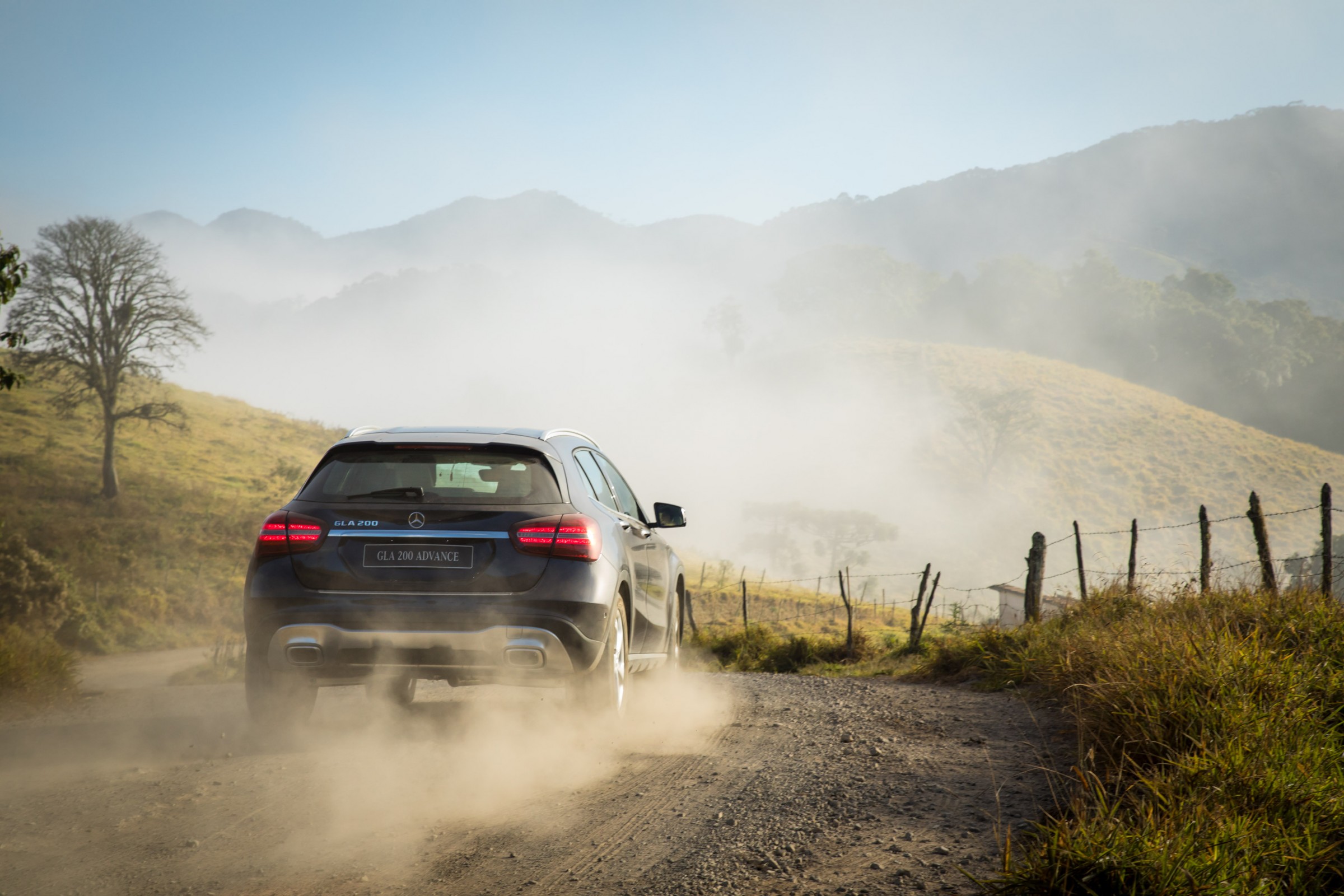 Mercedes-Benz GLA ff 200 Advance