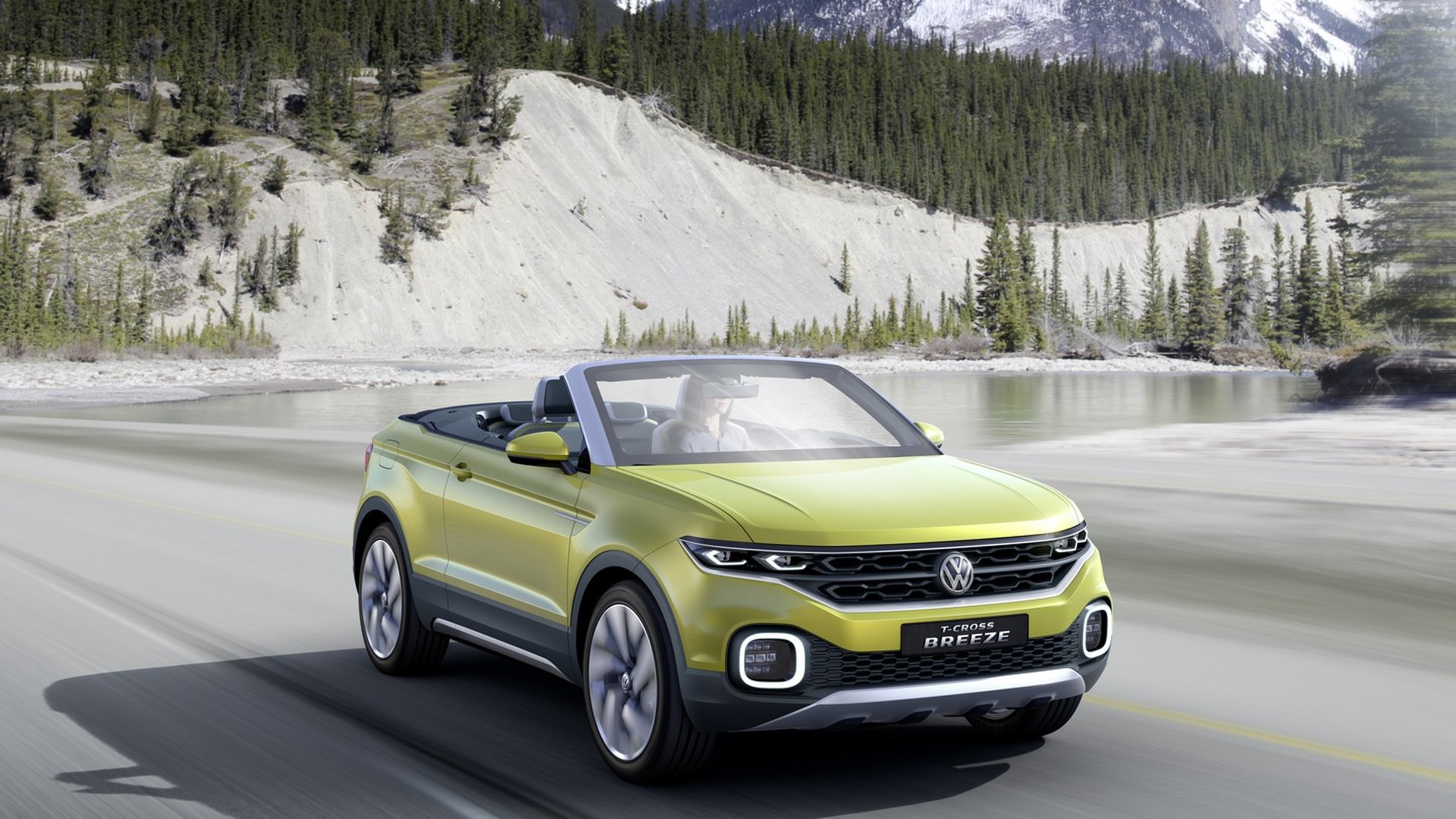 volkswagen t-cross breeze 3