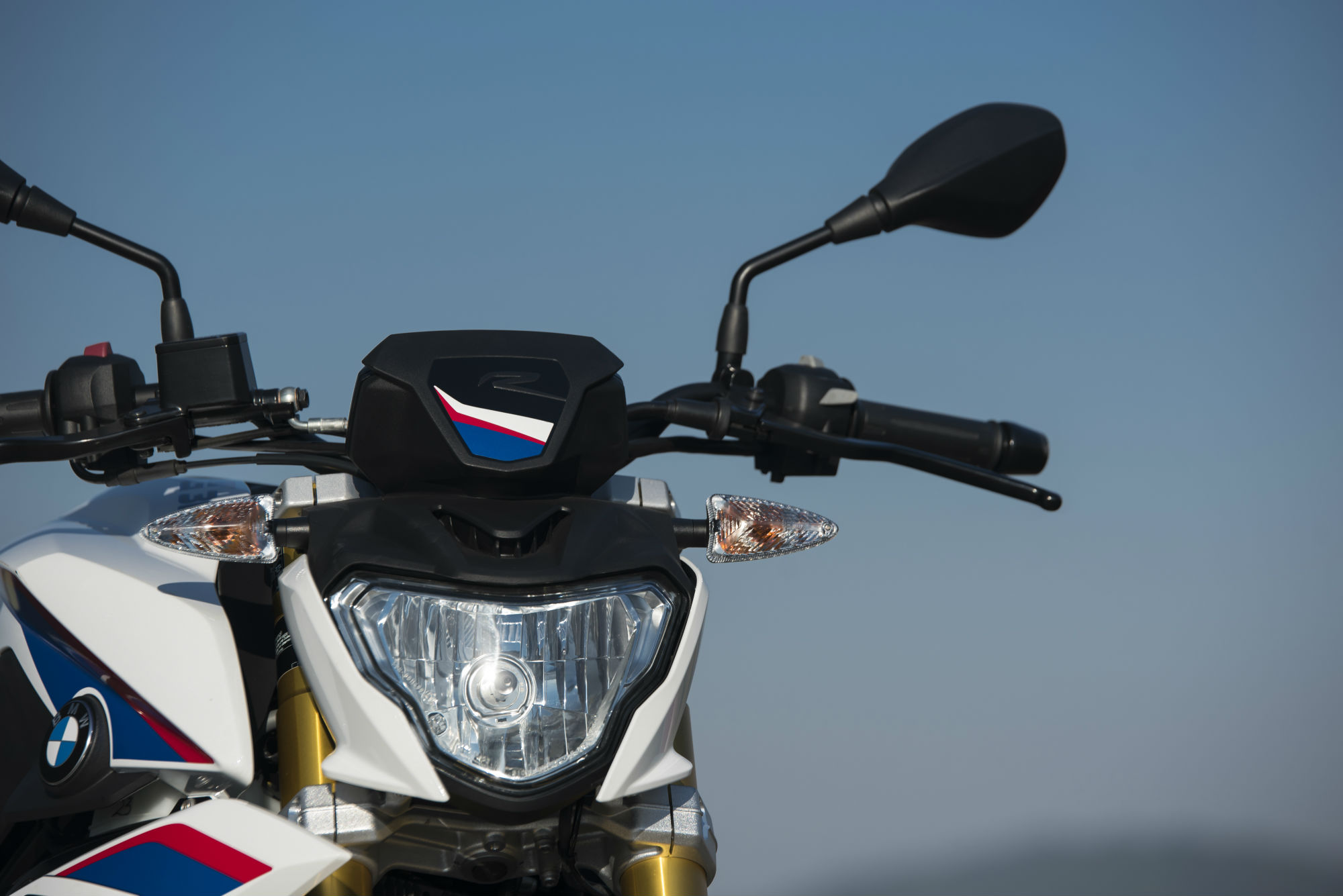 BMW G 310 R