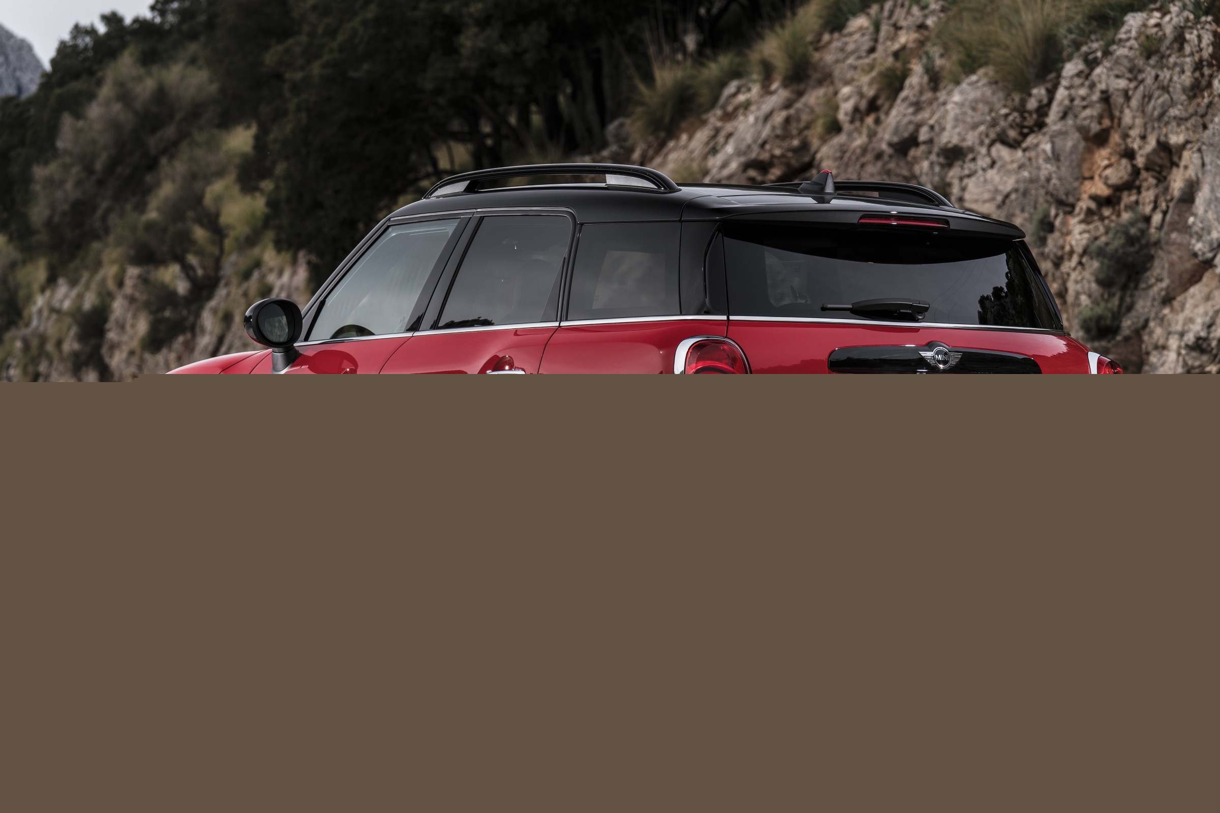 Mini John Cooper Works Countryman All4 2018