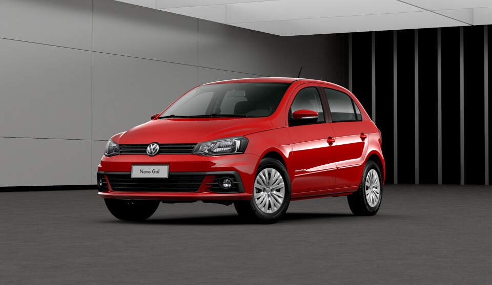 Volkswagen Gol Comfortline 1.0