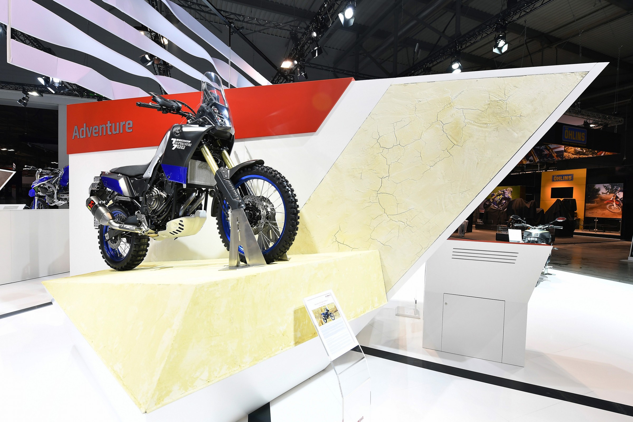  Yamaha Ténéré Concept