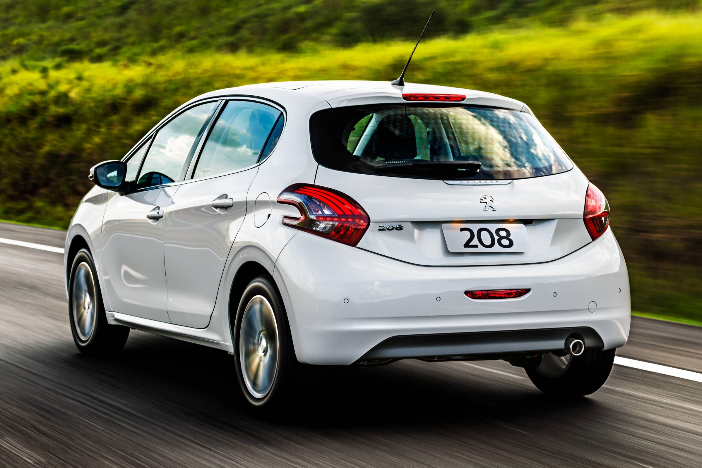 Peugeot 208 2018