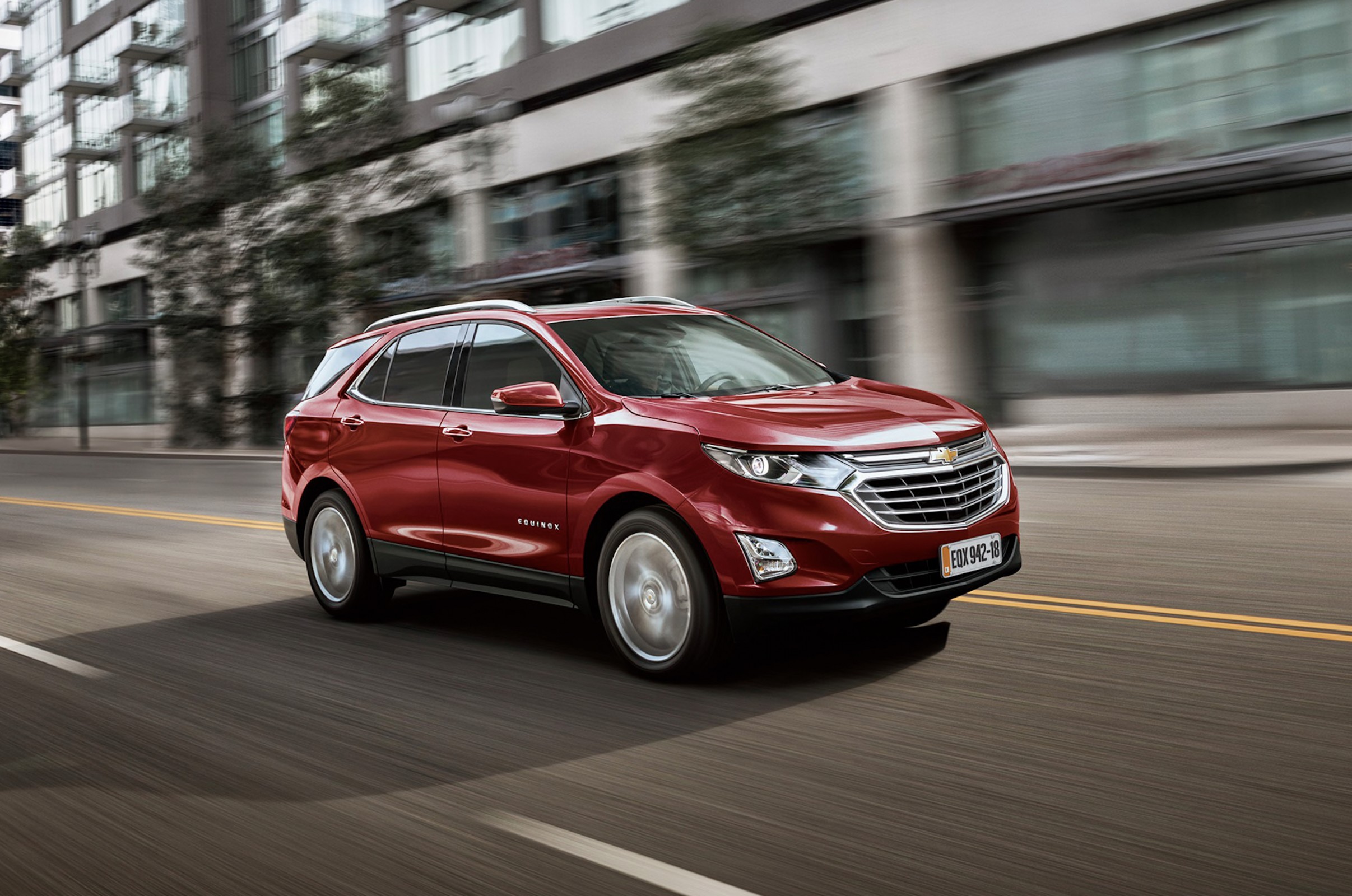 Chevrolet Equinox Premier 2018